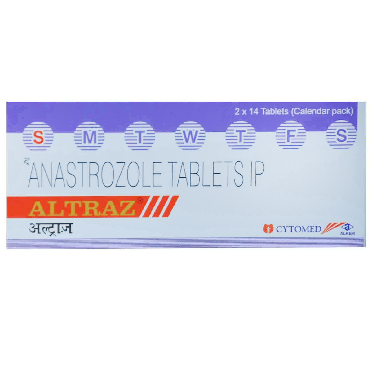 Altraz Tablet 14's, Pack of 14 TABLETS Altraz Tablet 14's, Pack of 14 TABLETS