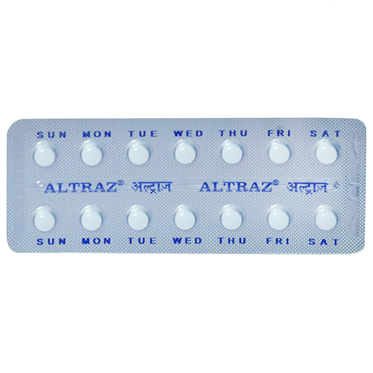 Altraz Tablet 14's, Pack of 14 TABLETS Altraz Tablet 14's, Pack of 14 TABLETS