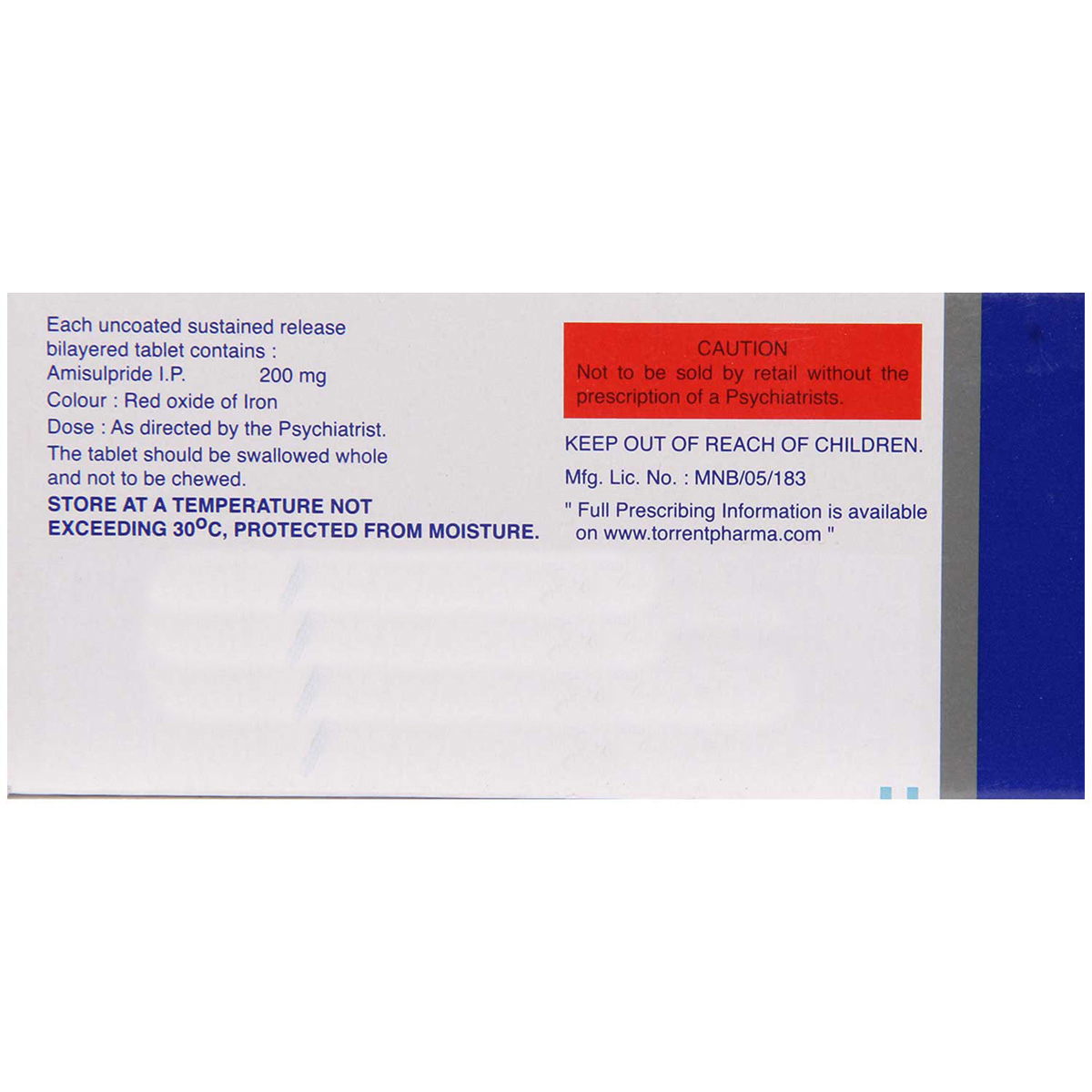 Amazeo OD 200 Tablet 10's, Pack of 10 TABLETS Amazeo OD 200 Tablet 10's, Pack of 10 TABLETS