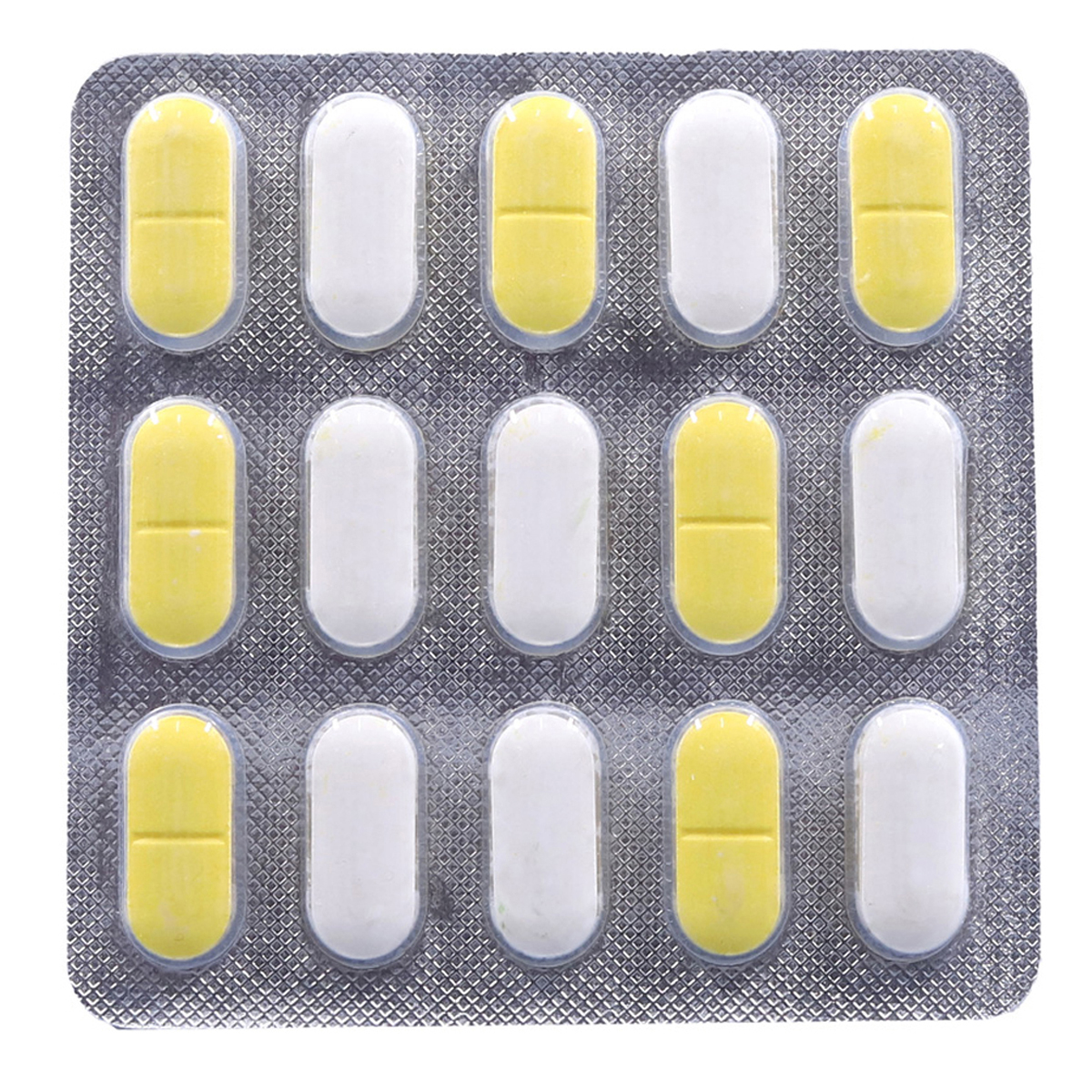 Ameto GP1 Tablet 15's, Pack of 15 TABLETS Ameto GP1 Tablet 15's, Pack of 15 TABLETS