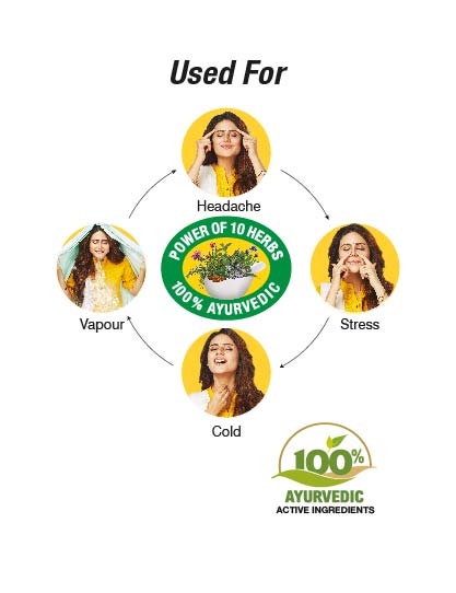 Amrutanjan Extra Power Pain Balm, 8 ml, Pack of 1 Amrutanjan Extra Power Pain Balm, 8 ml, Pack of 1