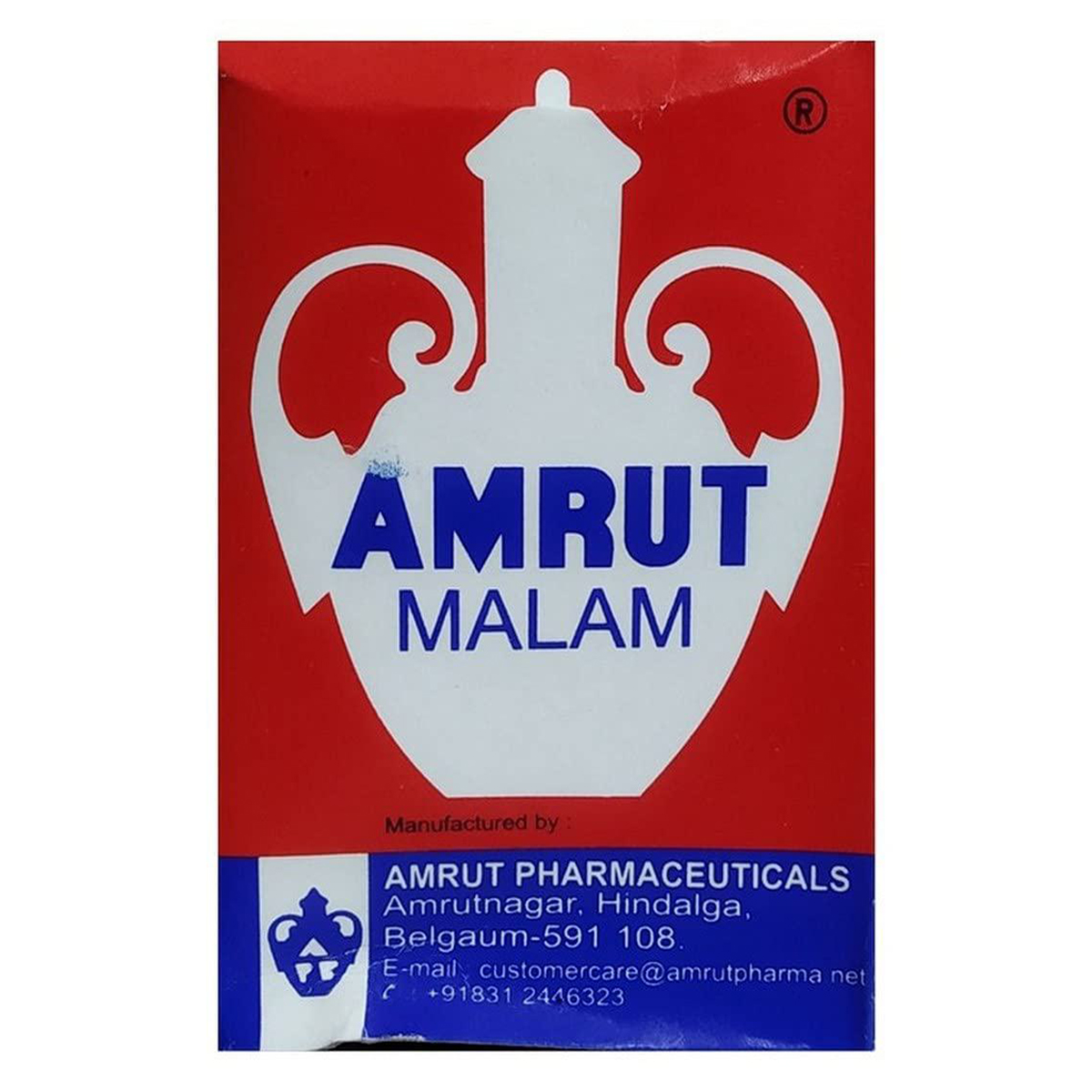 Amrut Malam, 25 gm, Pack of 1 Amrut Malam, 25 gm, Pack of 1