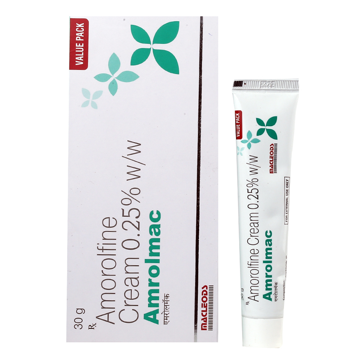 Buy Amrolmac Cream 30 gm Online