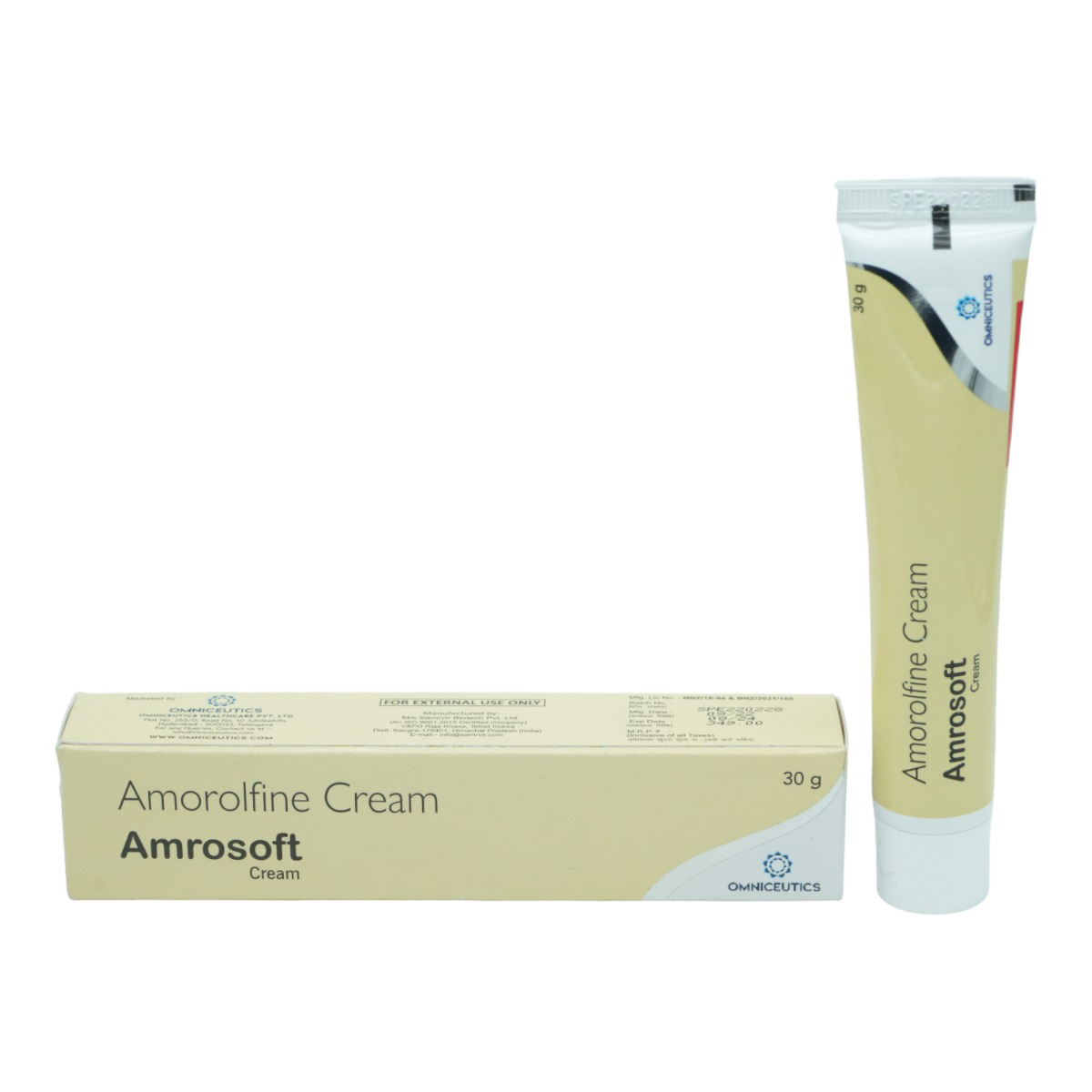 Amrosoft Cream 30 gm, Pack of 1 CREAM Amrosoft Cream 30 gm, Pack of 1 CREAM