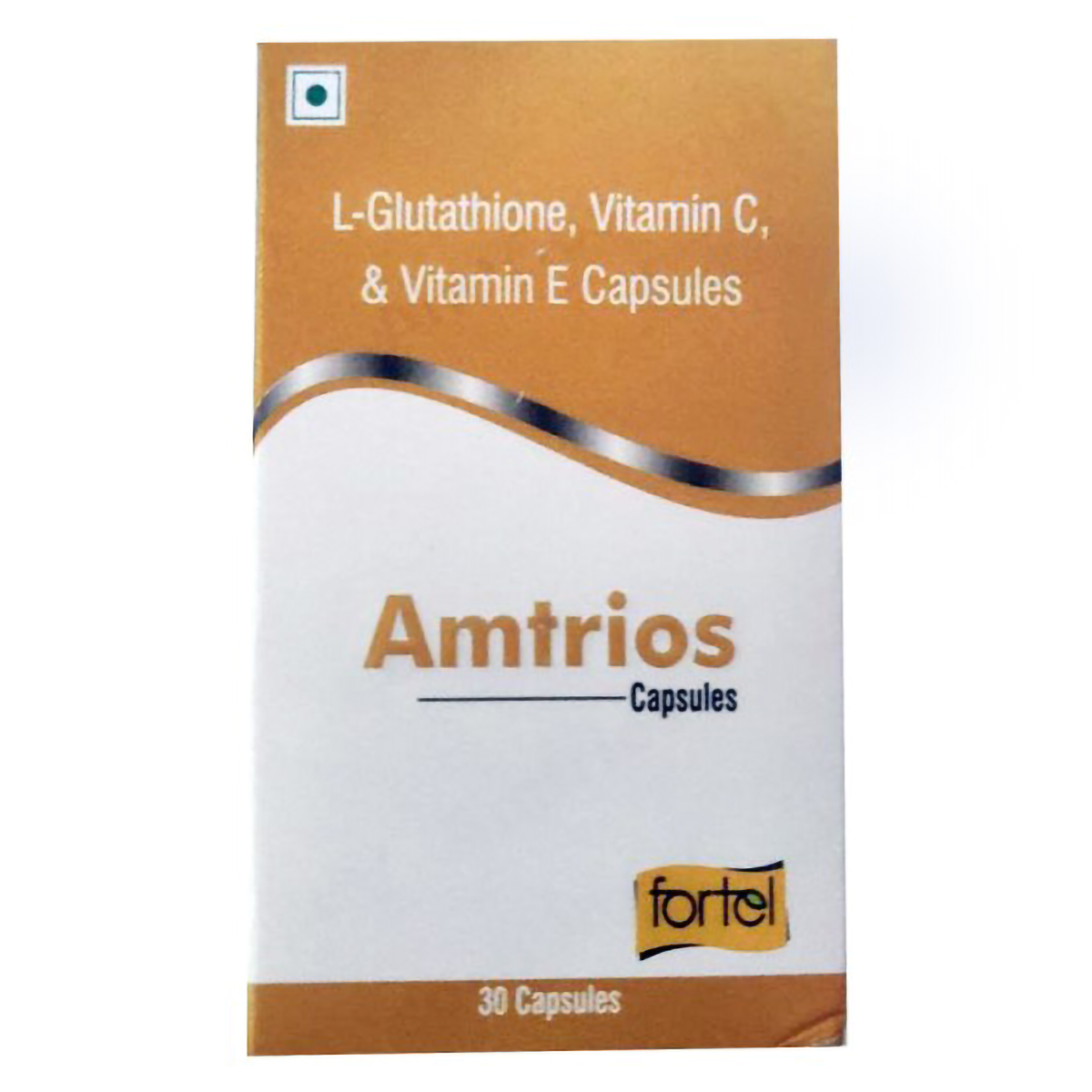 Amtrios Capsule 30's, Pack of 1 Capsule Amtrios Capsule 30's, Pack of 1 Capsule