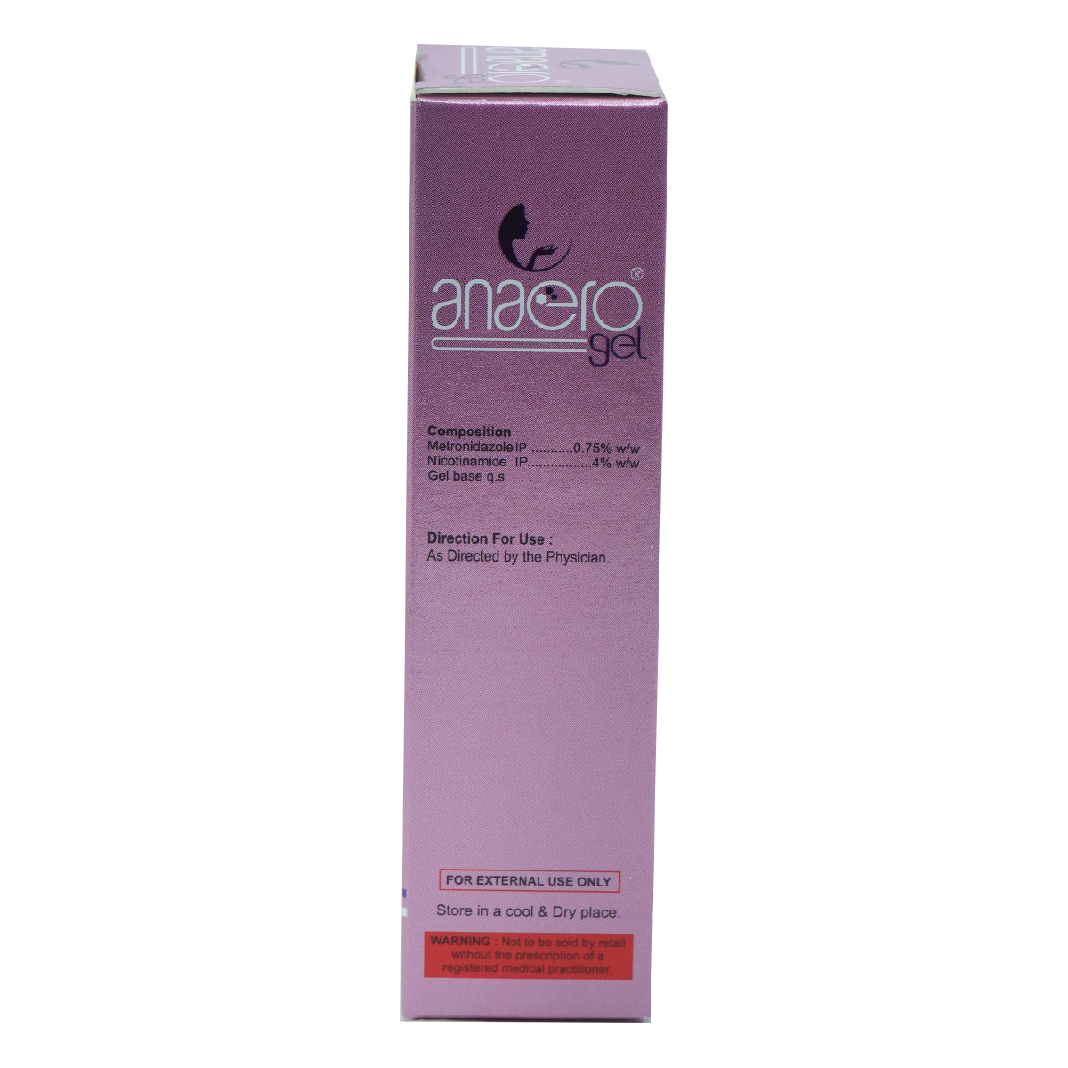 Anaero Gel 25 gm, Pack of 1 Gel Anaero Gel 25 gm, Pack of 1 Gel