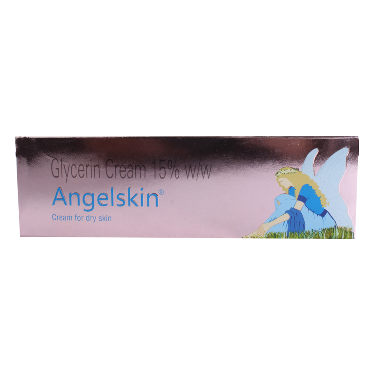 Angelskin Cream 100 gm | Glyecrin | For Dry Skin, Pack of 1