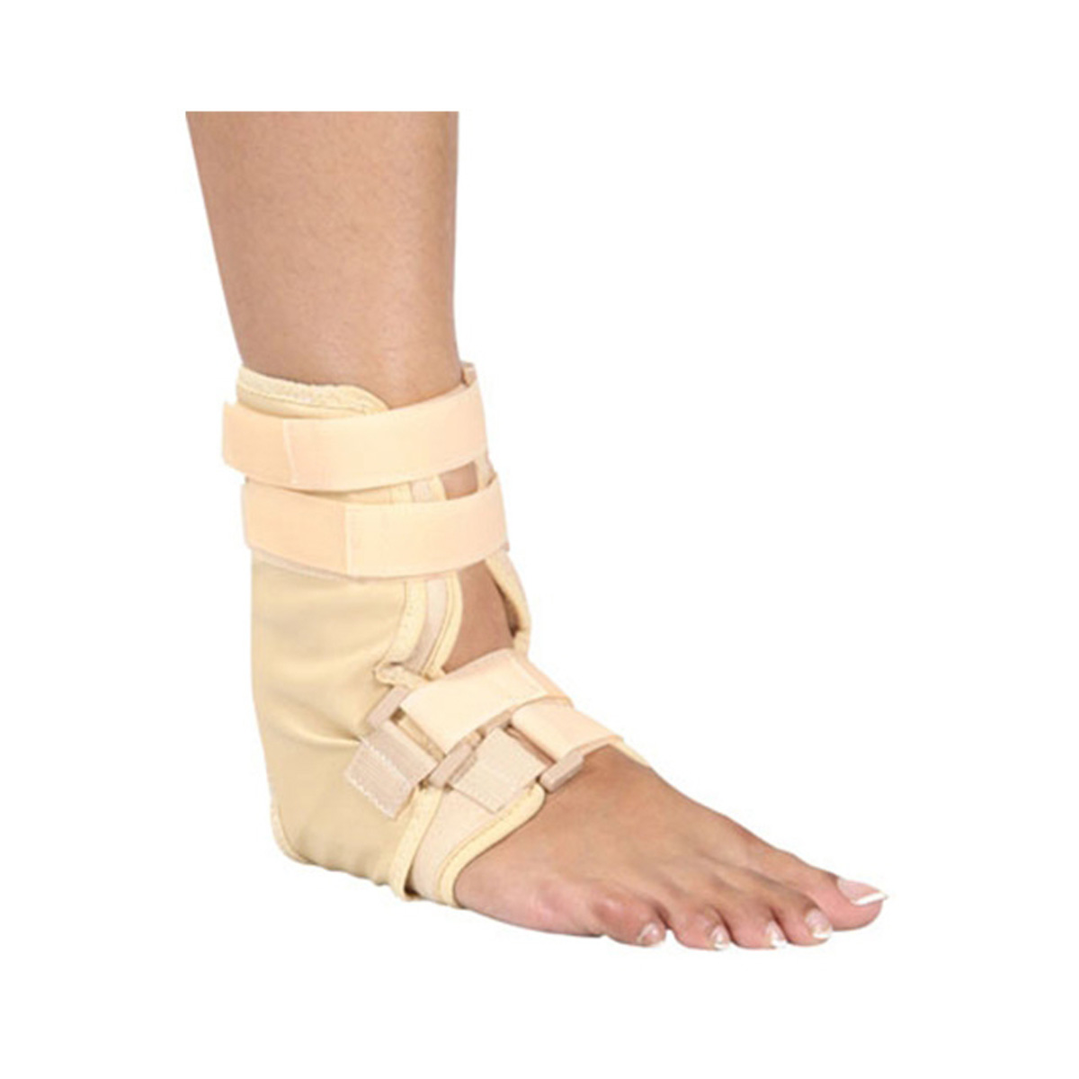 MGRM Ankle Brace Medium 0803, 1 Pair, Pack of 1 MGRM Ankle Brace Medium 0803, 1 Pair, Pack of 1