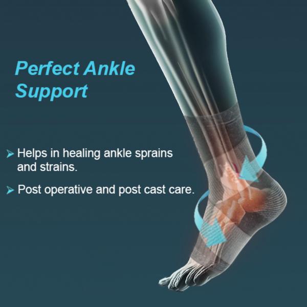 Tynor Ankle Binder Single XL, 1 Count, Pack of 1 Tynor Ankle Binder Single XL, 1 Count, Pack of 1