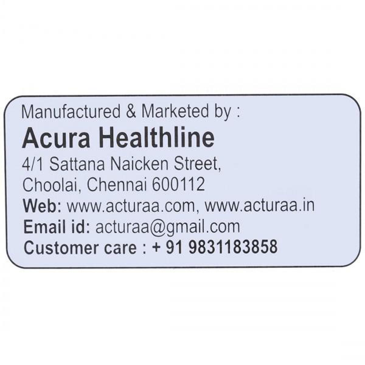 Acura Ankle Support Prima Small, 1 Pair, Pack of 1 Acura Ankle Support Prima Small, 1 Pair, Pack of 1