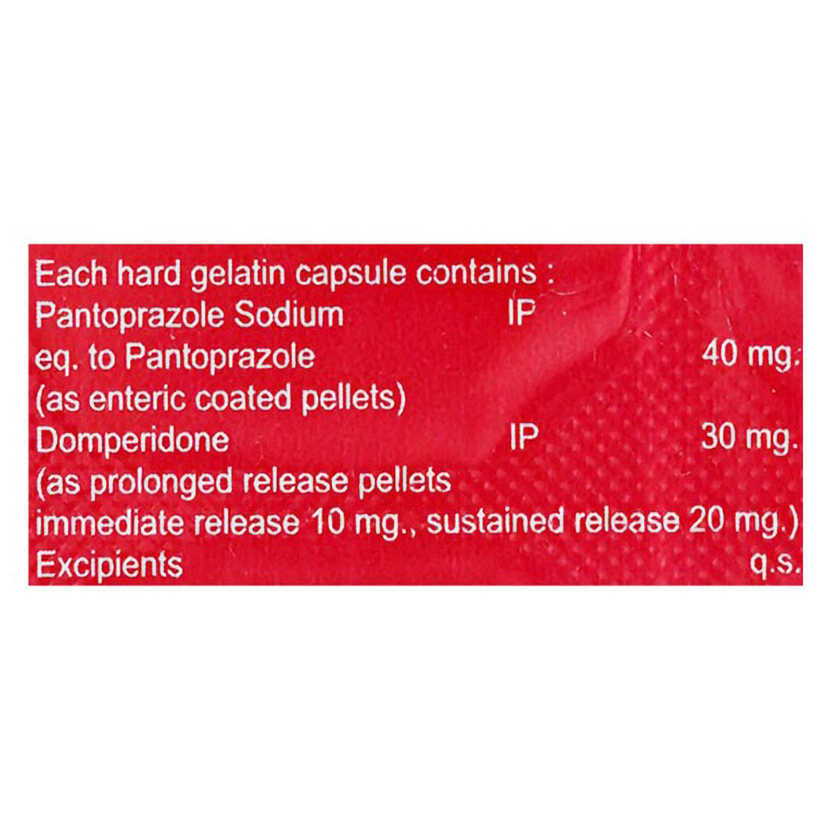 Anleo DSR Capsule 10's, Pack of 10 Anleo DSR Capsule 10's, Pack of 10