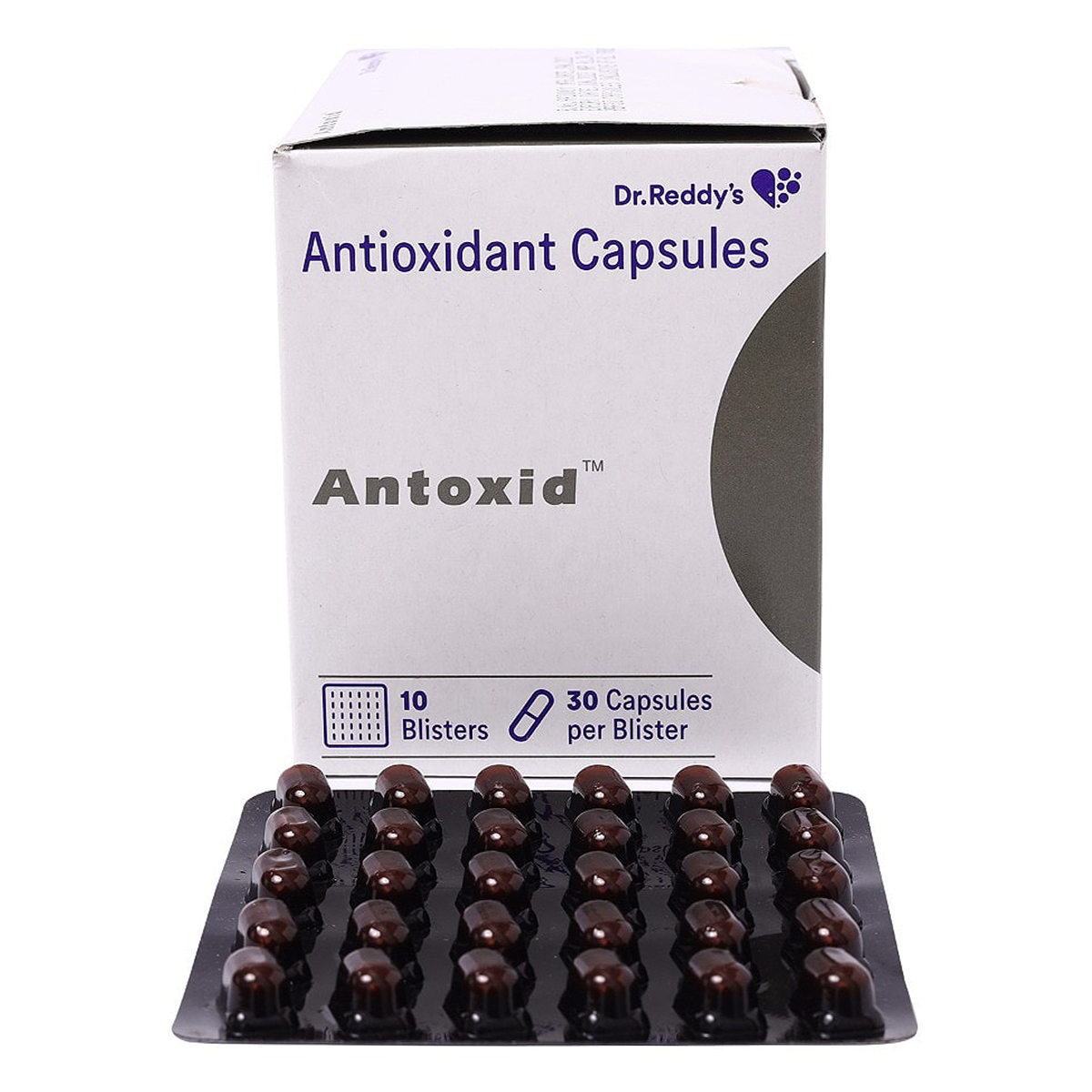Antoxid Capsule 30's, Pack of 30 CAPSULES Antoxid Capsule 30's, Pack of 30 CAPSULES