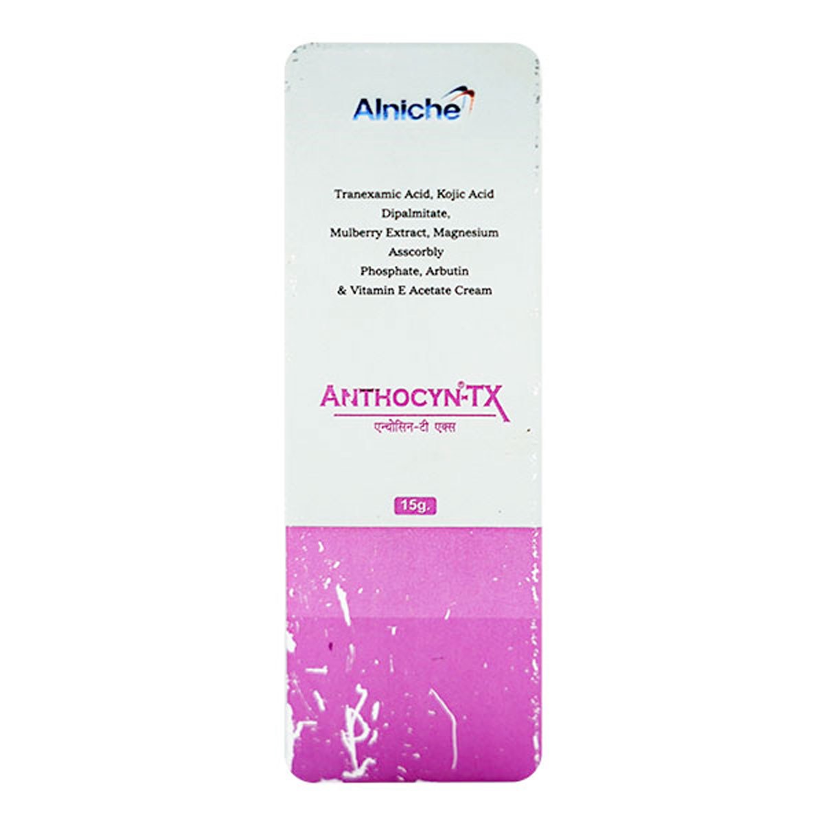 Anthocyn-TX Cream 15 gm, Pack of 1 Ointment Anthocyn-TX Cream 15 gm, Pack of 1 Ointment
