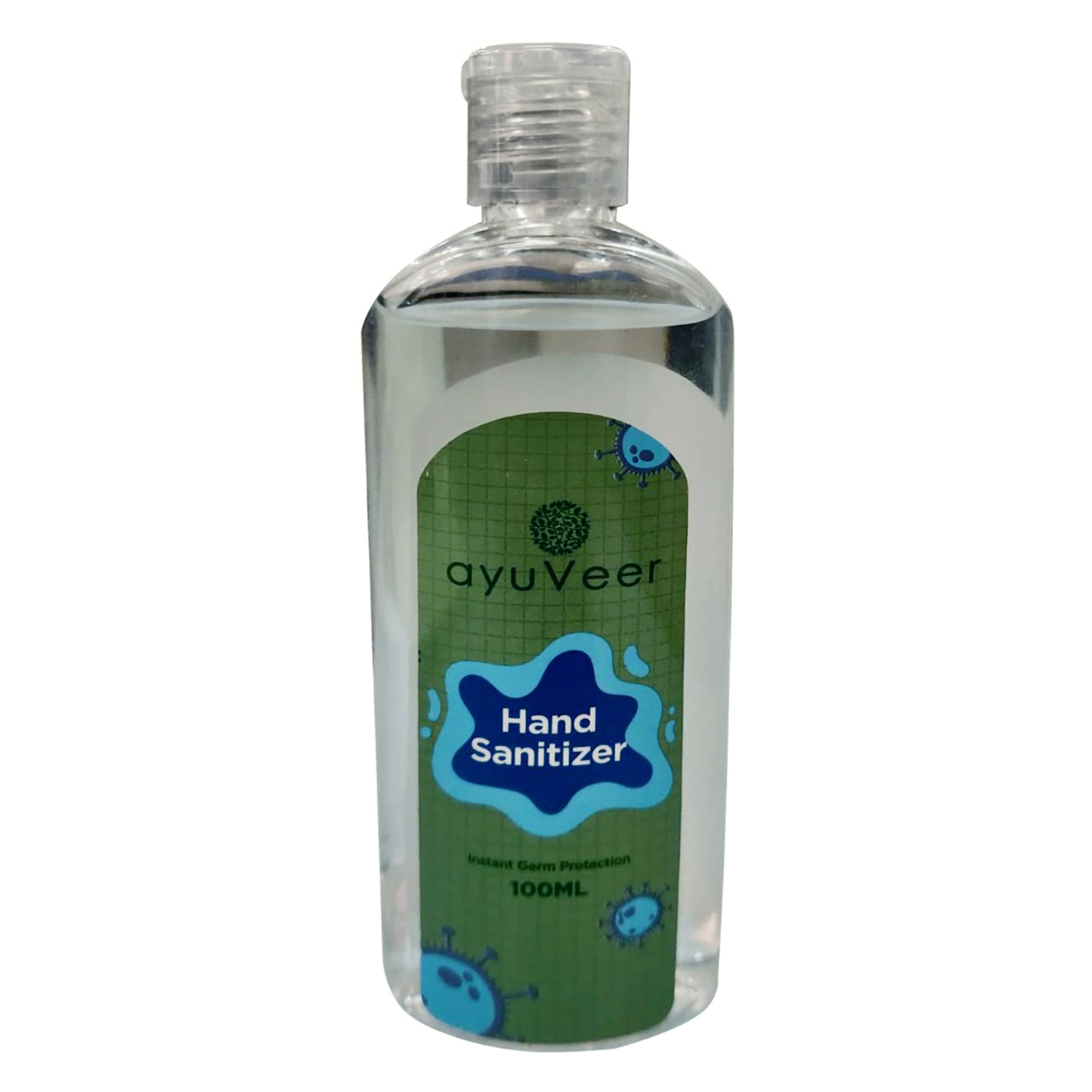 Ap Ayuveer Hand Sanitizer, 100 ml