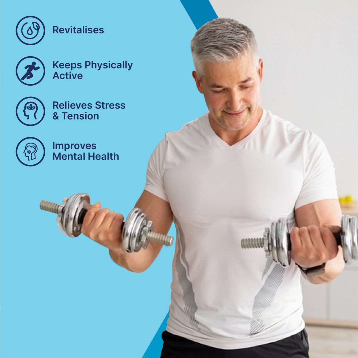 Apollo Life Multivitamin for Men 50+, 30 Tablets, Pack of 1 Apollo Life Multivitamin for Men 50+, 30 Tablets, Pack of 1