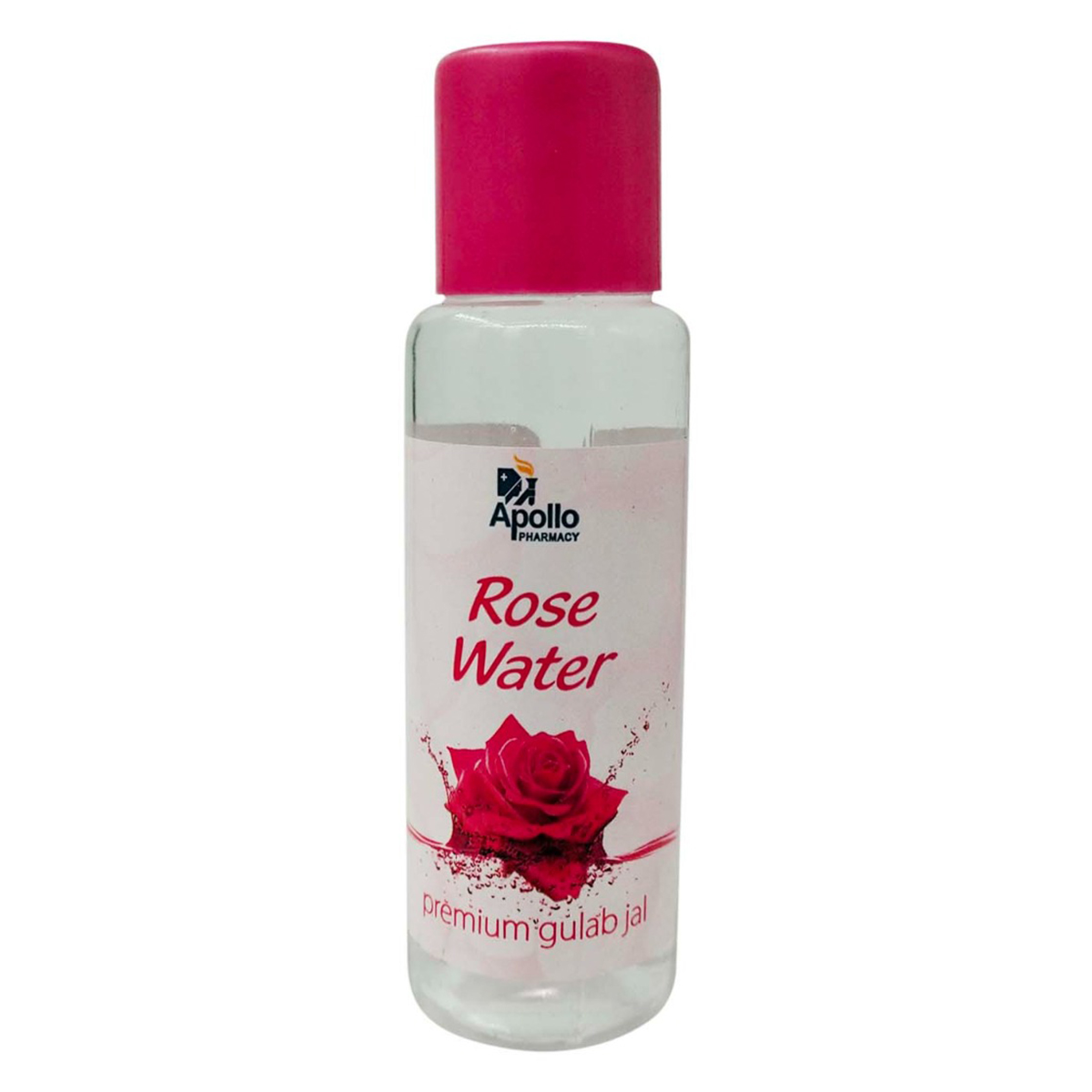 Apollo Pharmacy Rose Water, 100 ml, Pack of 1