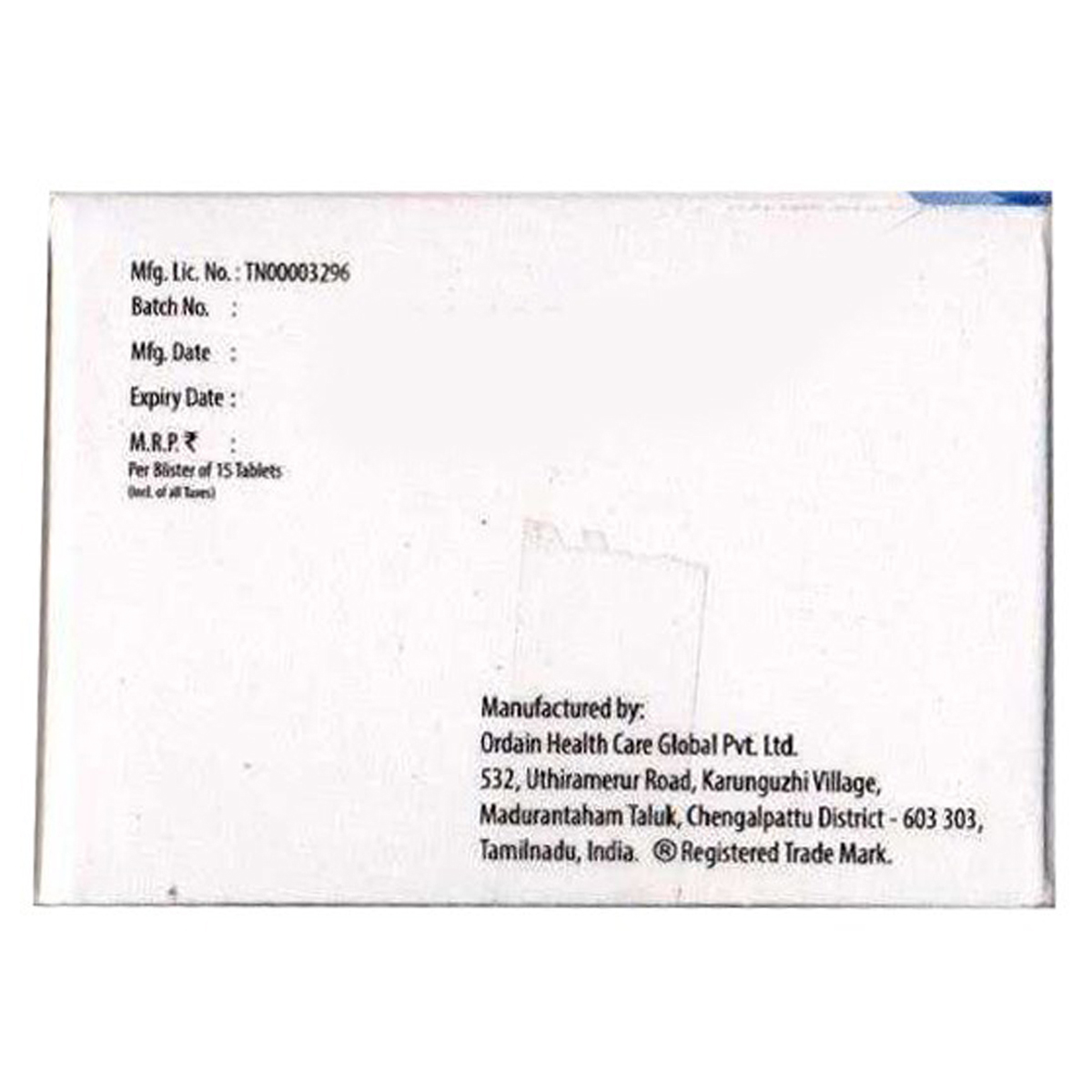 Apresol 25 Tablet 15's, Pack of 15 TABLETS Apresol 25 Tablet 15's, Pack of 15 TABLETS