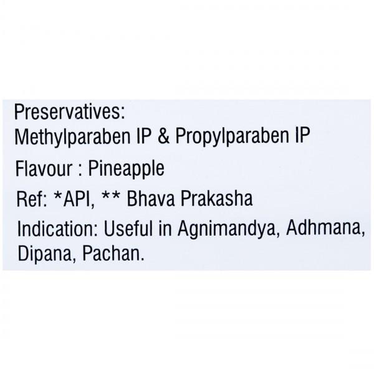 Aptisyp Syrup, 175 ml, Pack of 1 Aptisyp Syrup, 175 ml, Pack of 1