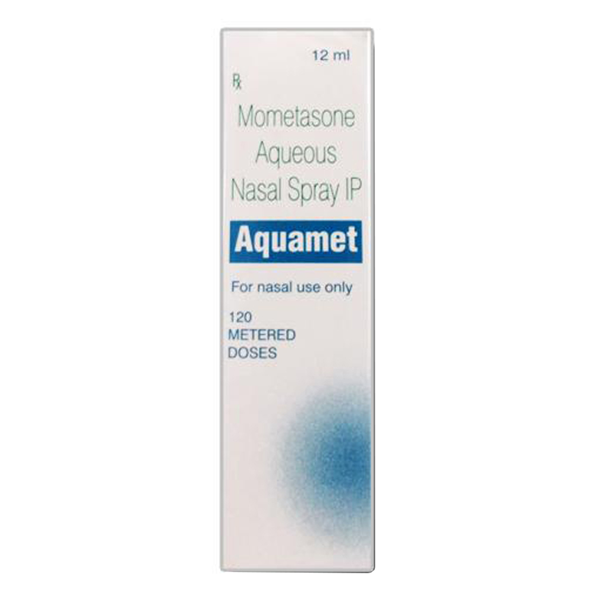 Buy Aquamet 100 mcg Nasal Spray 12 ml Online