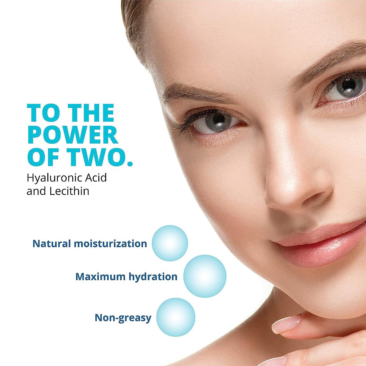 Aquaderm Face & Body Wash 200 ml | Hyluronic Acid & Lecithin | Maximum Skin Hydration | Non Greasy, Pack of 1 Aquaderm Face & Body Wash 200 ml | Hyluronic Acid & Lecithin | Maximum Skin Hydration | Non Greasy, Pack of 1