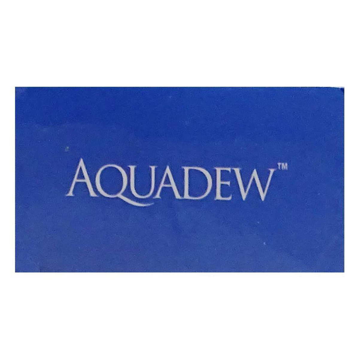 Aquadew Moisturising Soap, 75 gm, Pack of 1 Aquadew Moisturising Soap, 75 gm, Pack of 1