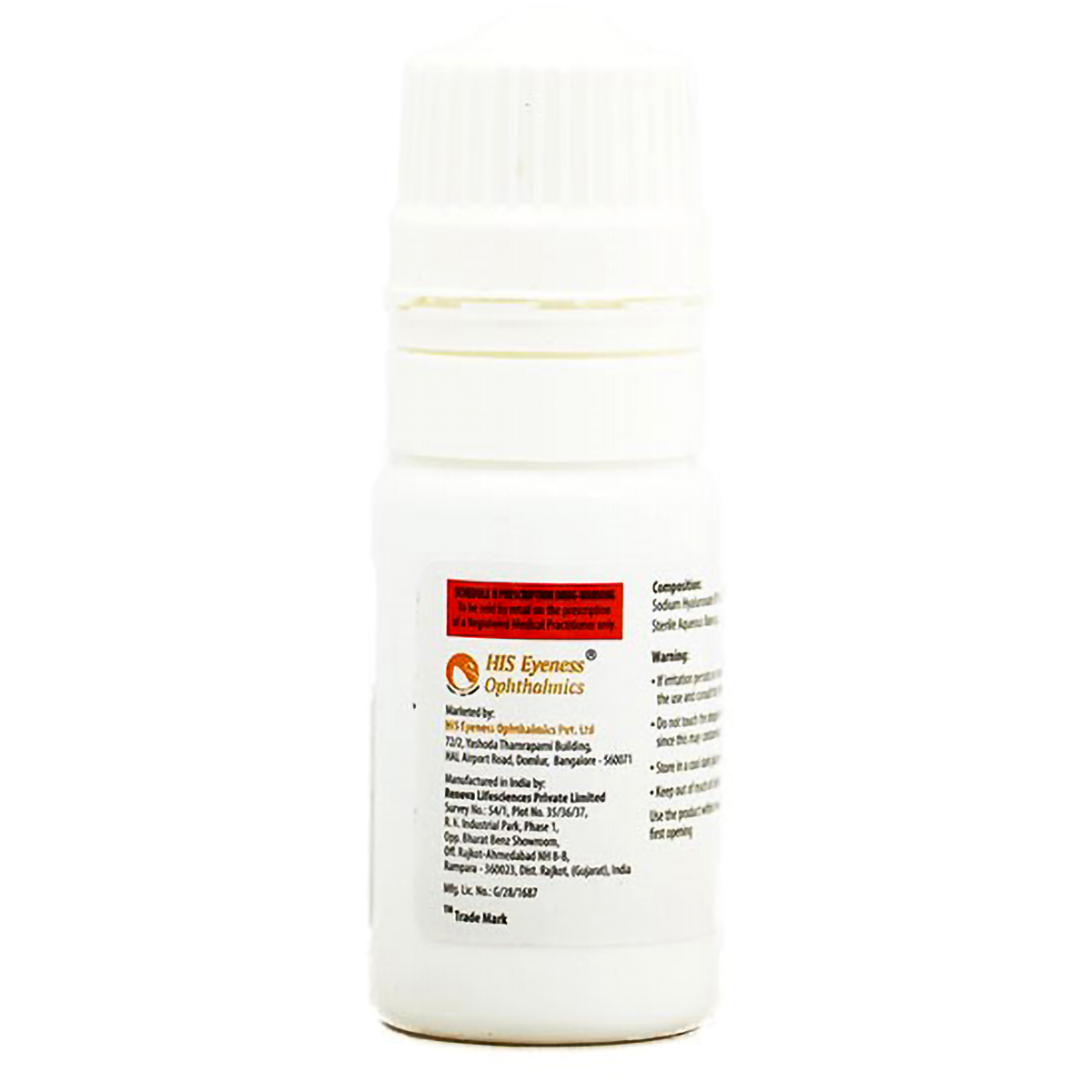 Aquim PF Eye Drop 10 ml, Pack of 1 EYE DROP Aquim PF Eye Drop 10 ml, Pack of 1 EYE DROP