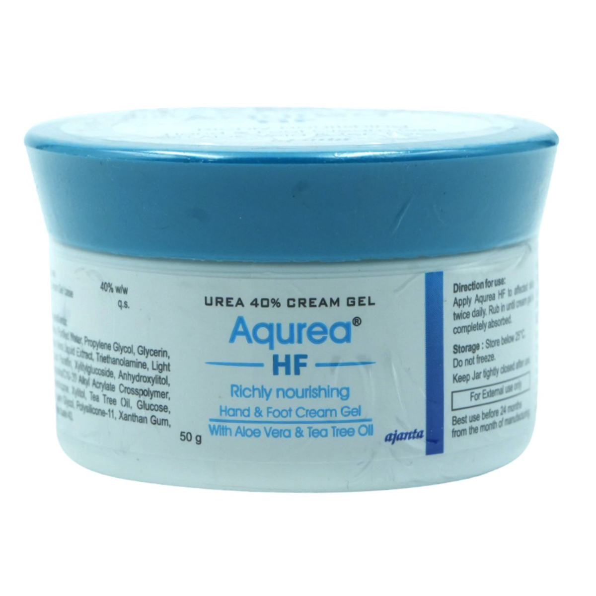 Buy Aqurea HF Cream Gel 50 gm Online