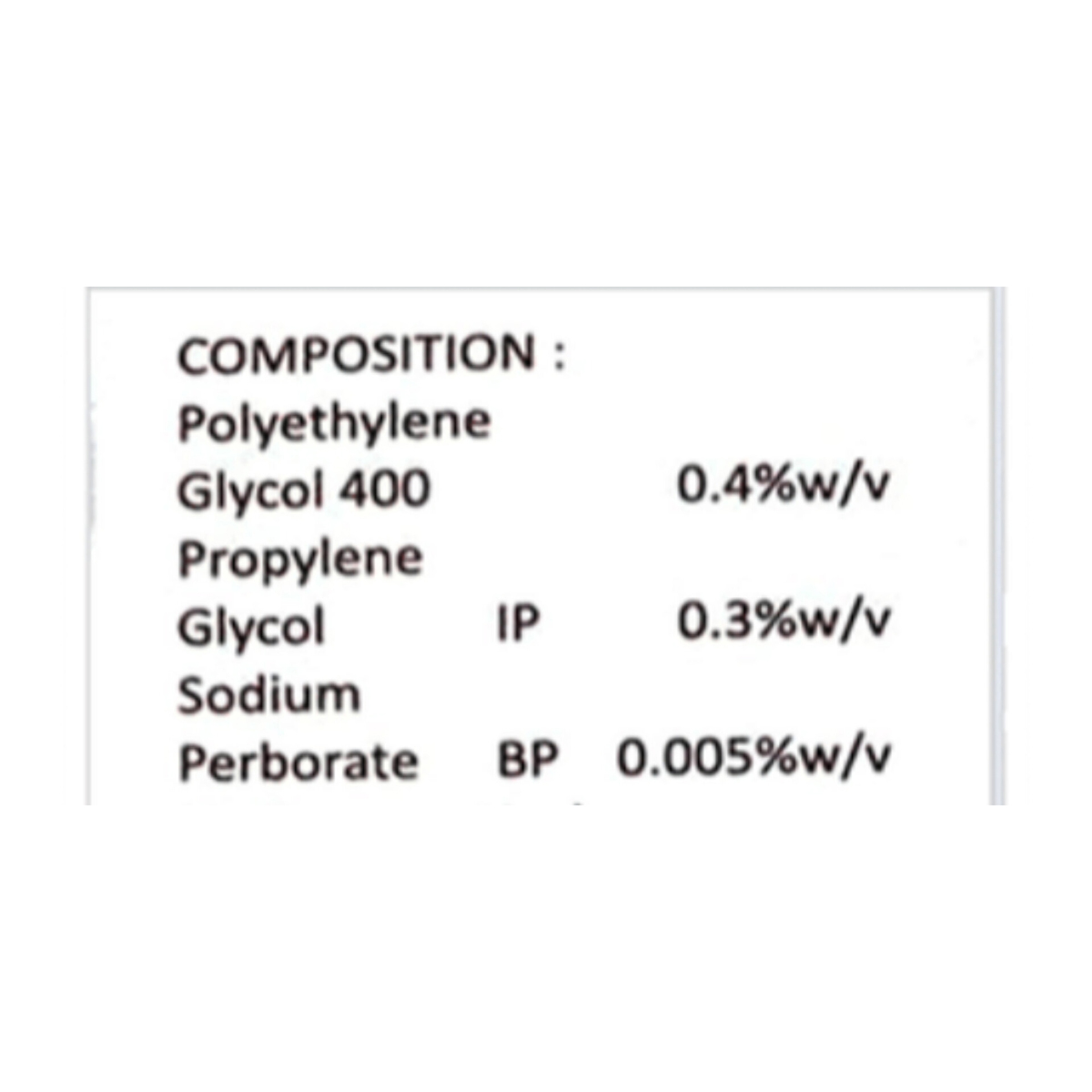 Aqua Ultra Eye Drops 10 ml, Pack of 1 EYE DROPS Aqua Ultra Eye Drops 10 ml, Pack of 1 EYE DROPS