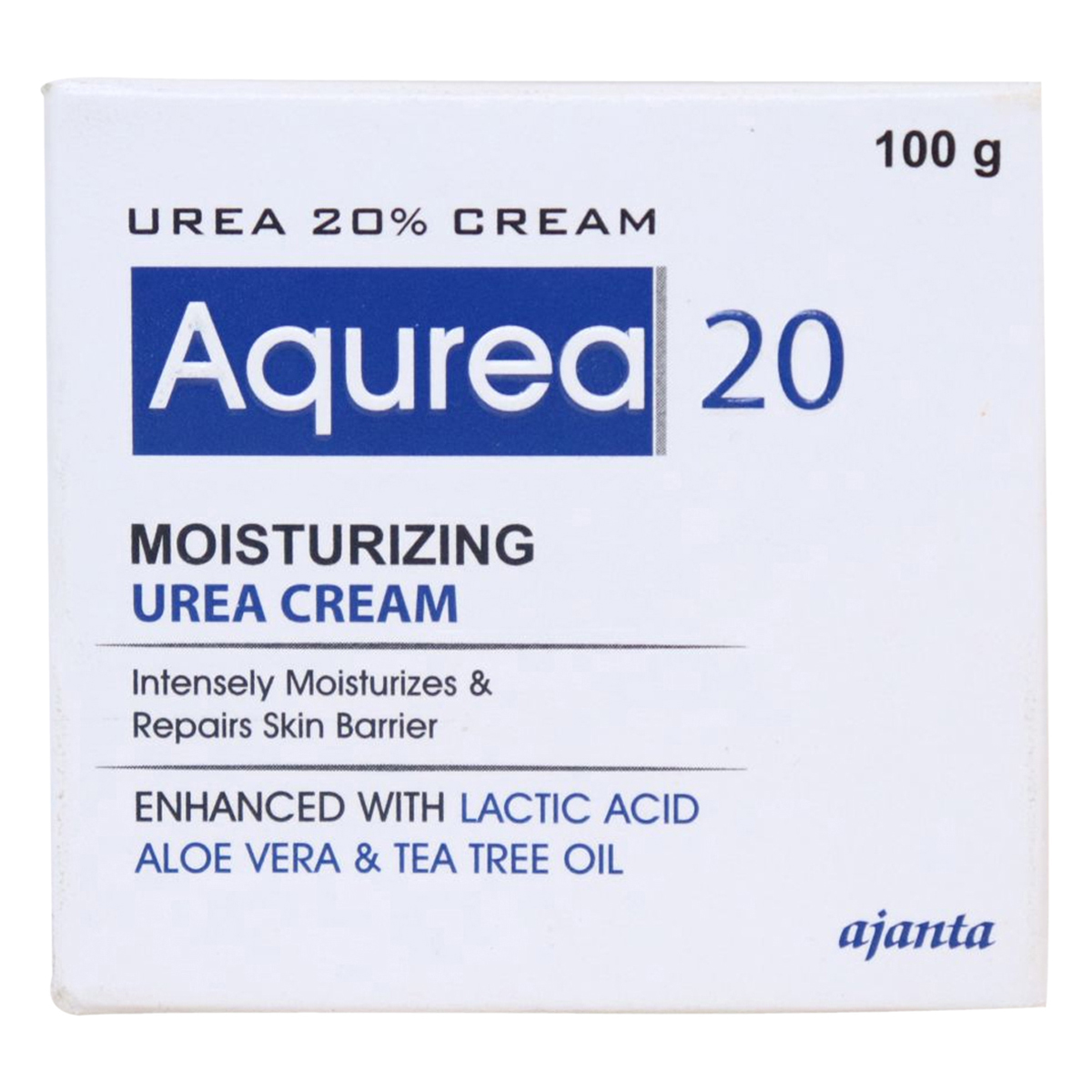Aqurea Moisturizing Cream 100 gm, Pack of 1 Aqurea Moisturizing Cream 100 gm, Pack of 1