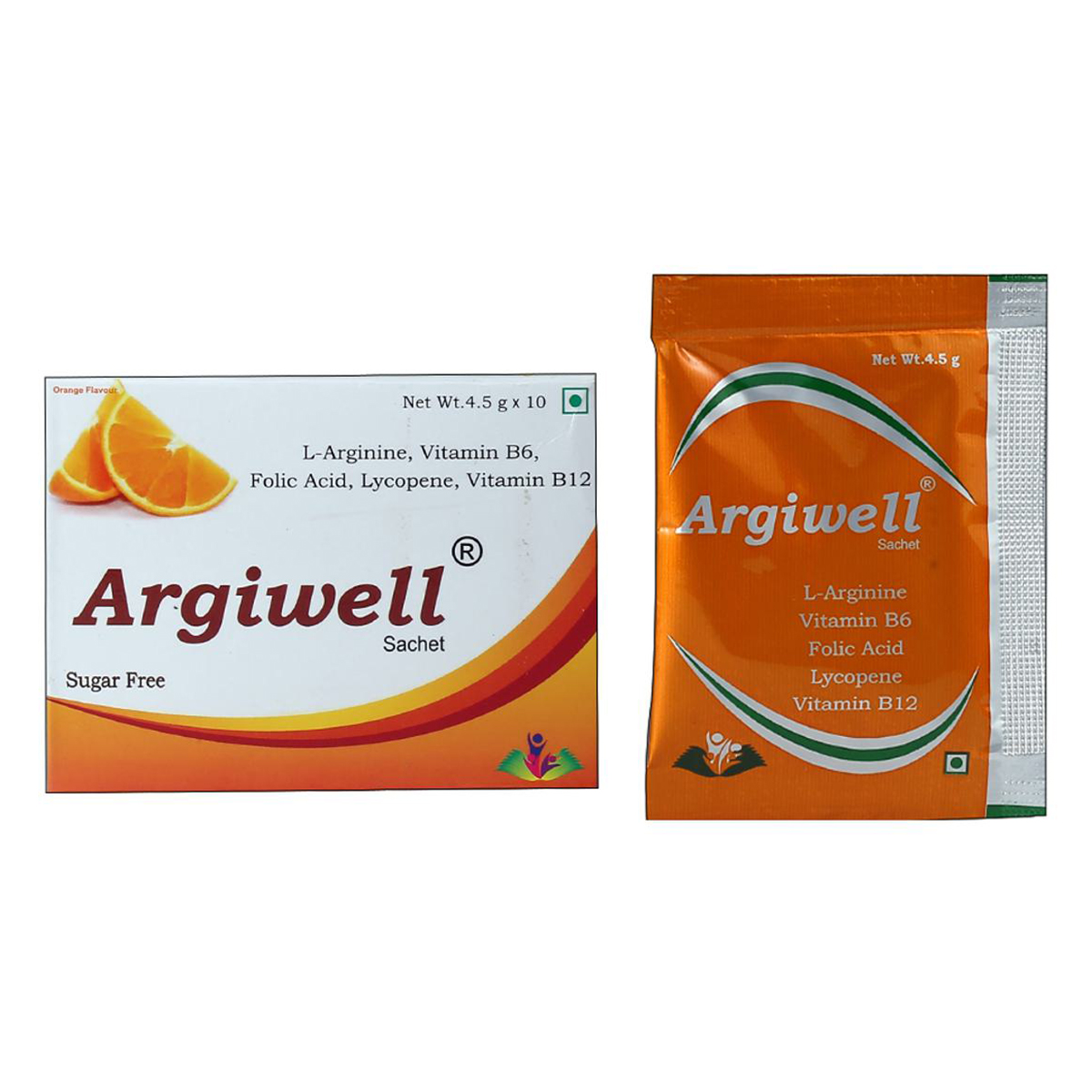Argiwel Sugar Free Sachet, Pack of 1 Argiwel Sugar Free Sachet, Pack of 1