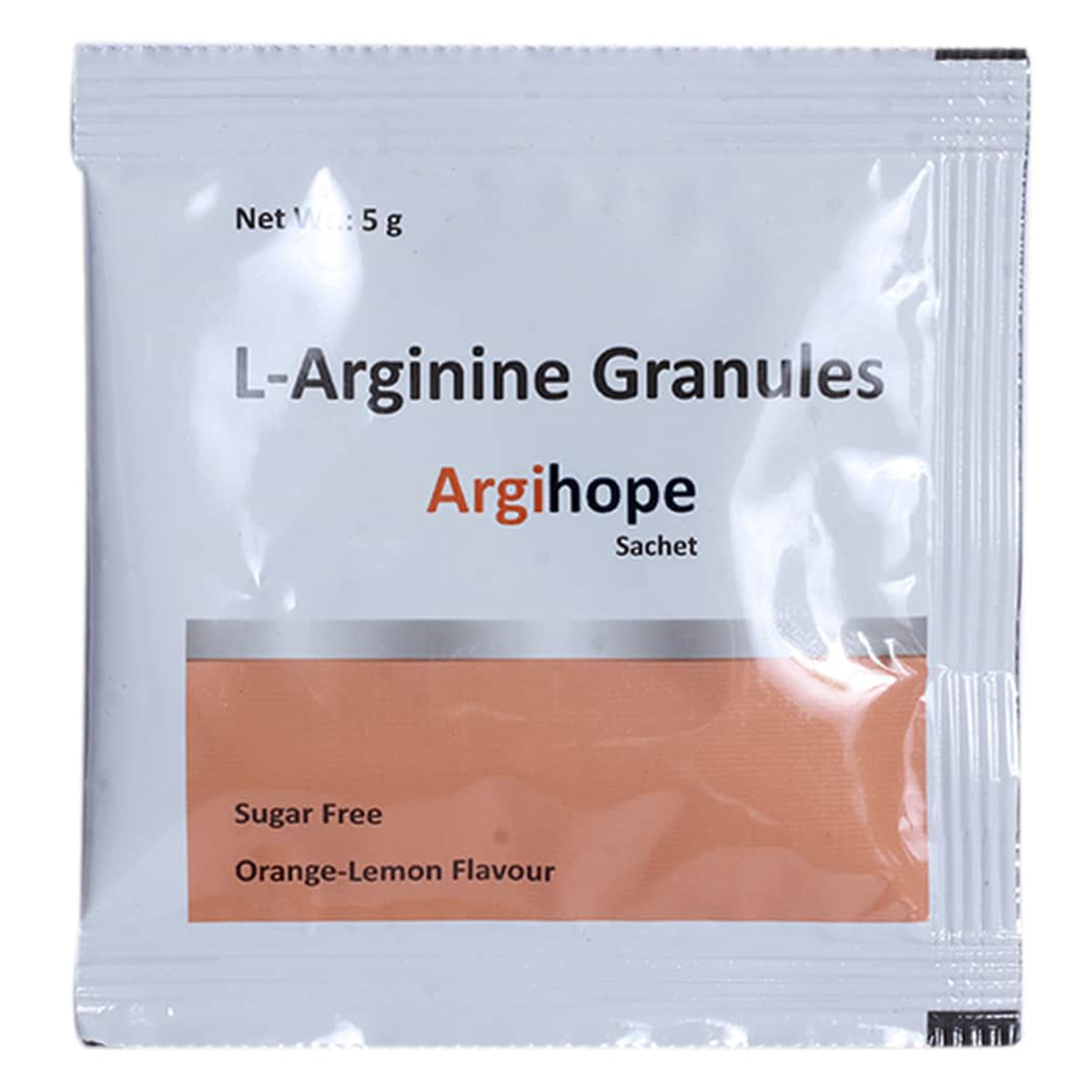 Argihope Sugar Free Orange Lemon Sachet 5 gm, Pack of 1 POWDER Argihope Sugar Free Orange Lemon Sachet 5 gm, Pack of 1 POWDER