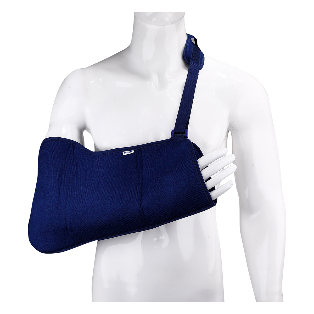 MGRM Arm Sling Pouch XXL 0206, 1 Count, Pack of 1 MGRM Arm Sling Pouch XXL 0206, 1 Count, Pack of 1