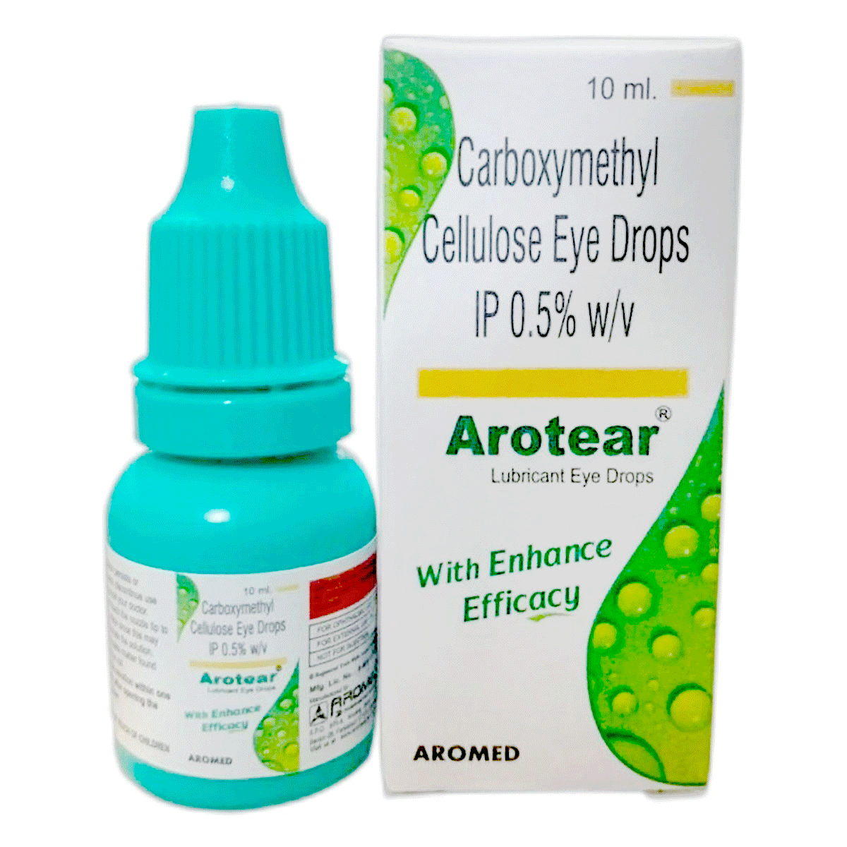 Arotear Eye Drops, Pack of 1 EAR DROPS Arotear Eye Drops, Pack of 1 EAR DROPS