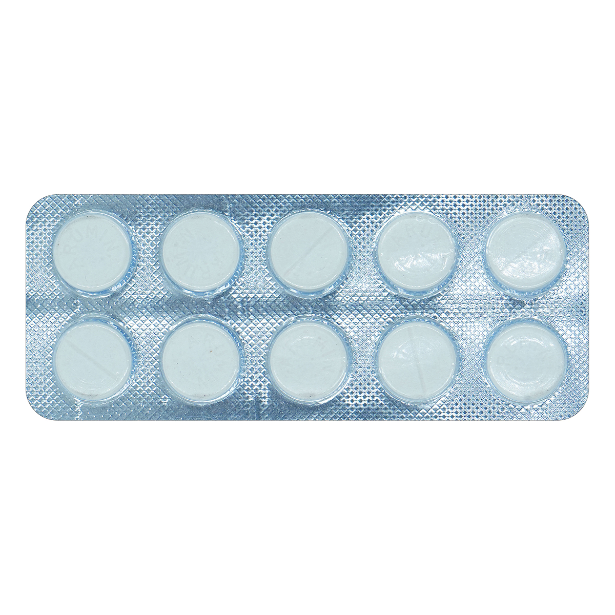 Arumin Tablet 10's, Pack of 10 TABLETS Arumin Tablet 10's, Pack of 10 TABLETS