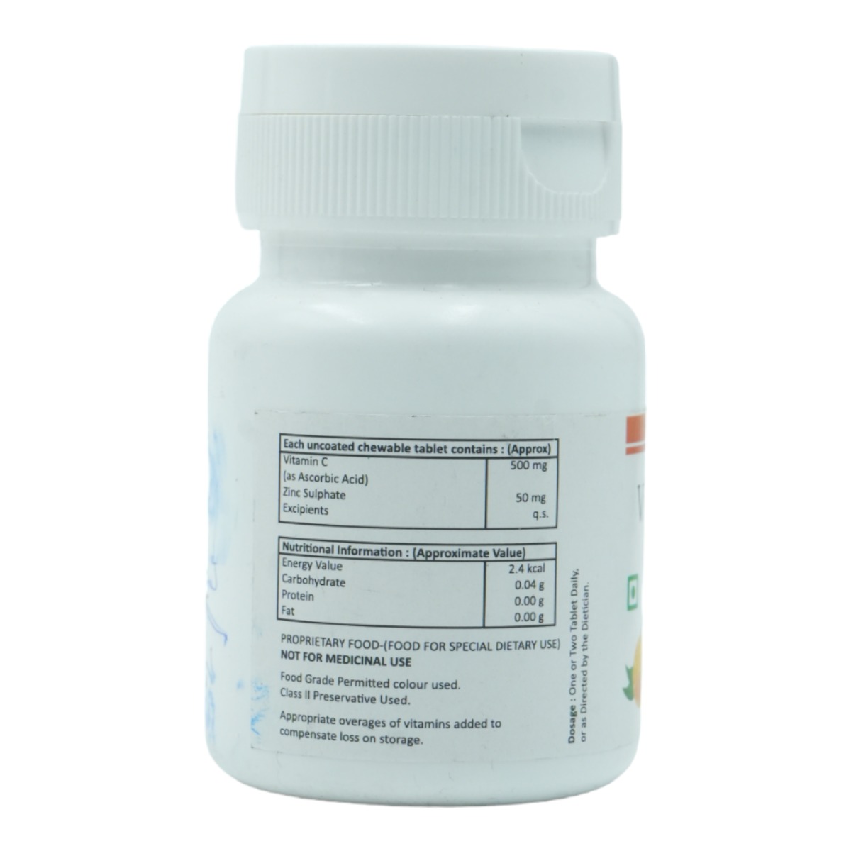 Ascolead Chewable Tablet 30's, Pack of 1 Tablet Ascolead Chewable Tablet 30's, Pack of 1 Tablet