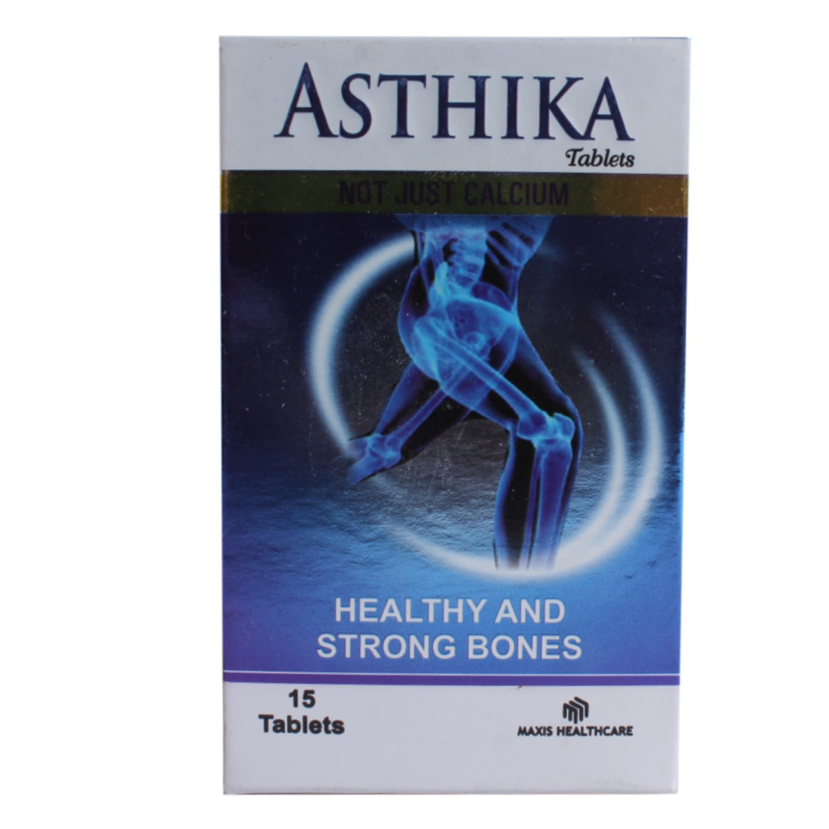Asthika Tablet 15's Asthika Tablet 15's