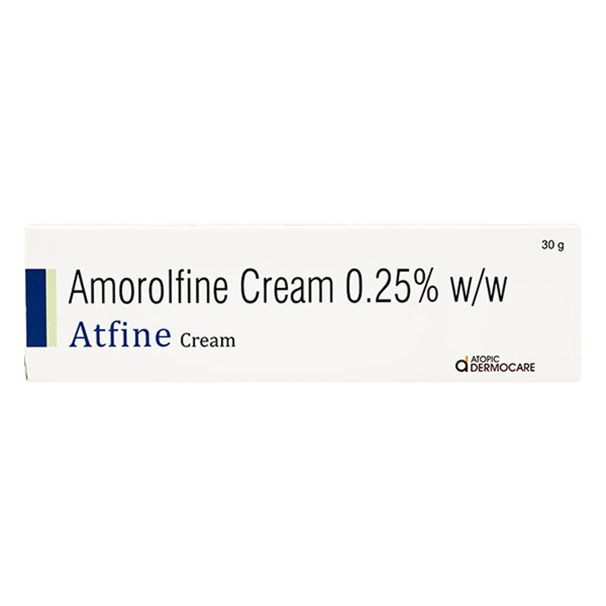 Atfine Cream 30 gm, Pack of 1 CREAM Atfine Cream 30 gm, Pack of 1 CREAM