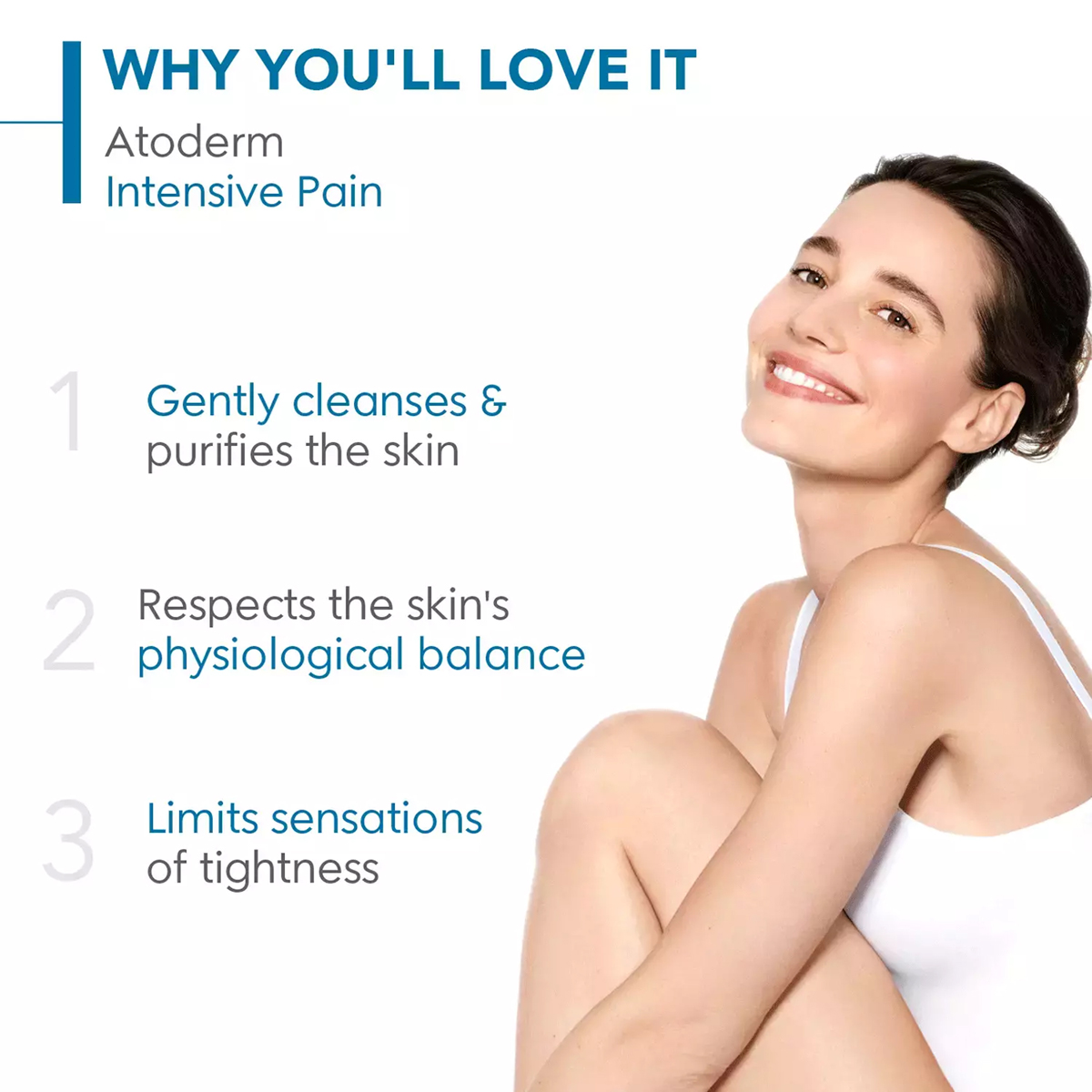 Atoderm Pain Cleansing Soap 150 gm, Pack of 1 Atoderm Pain Cleansing Soap 150 gm, Pack of 1