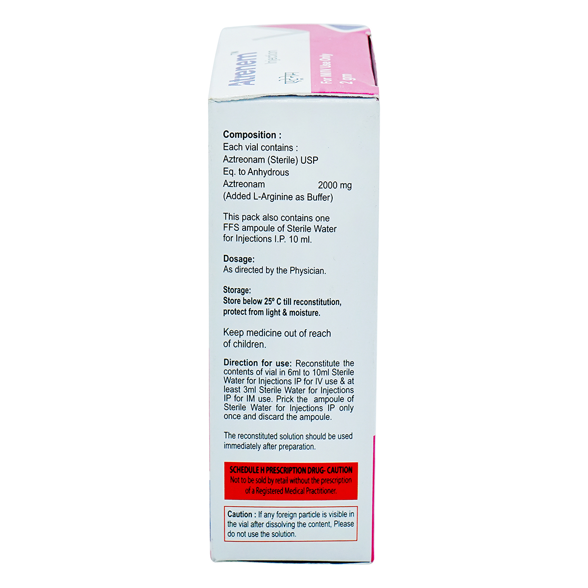 Atrenem Injection 1's, Pack of 1 Injection Atrenem Injection 1's, Pack of 1 Injection