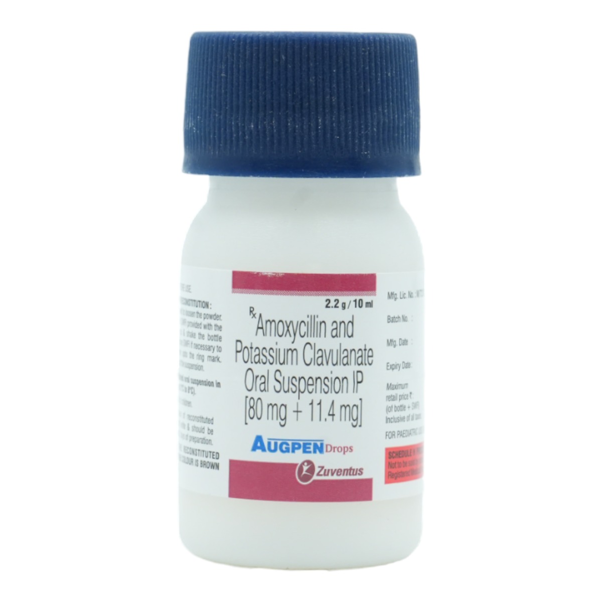 Augpen Drops 10 ml, Pack of 1 Drops Augpen Drops 10 ml, Pack of 1 Drops