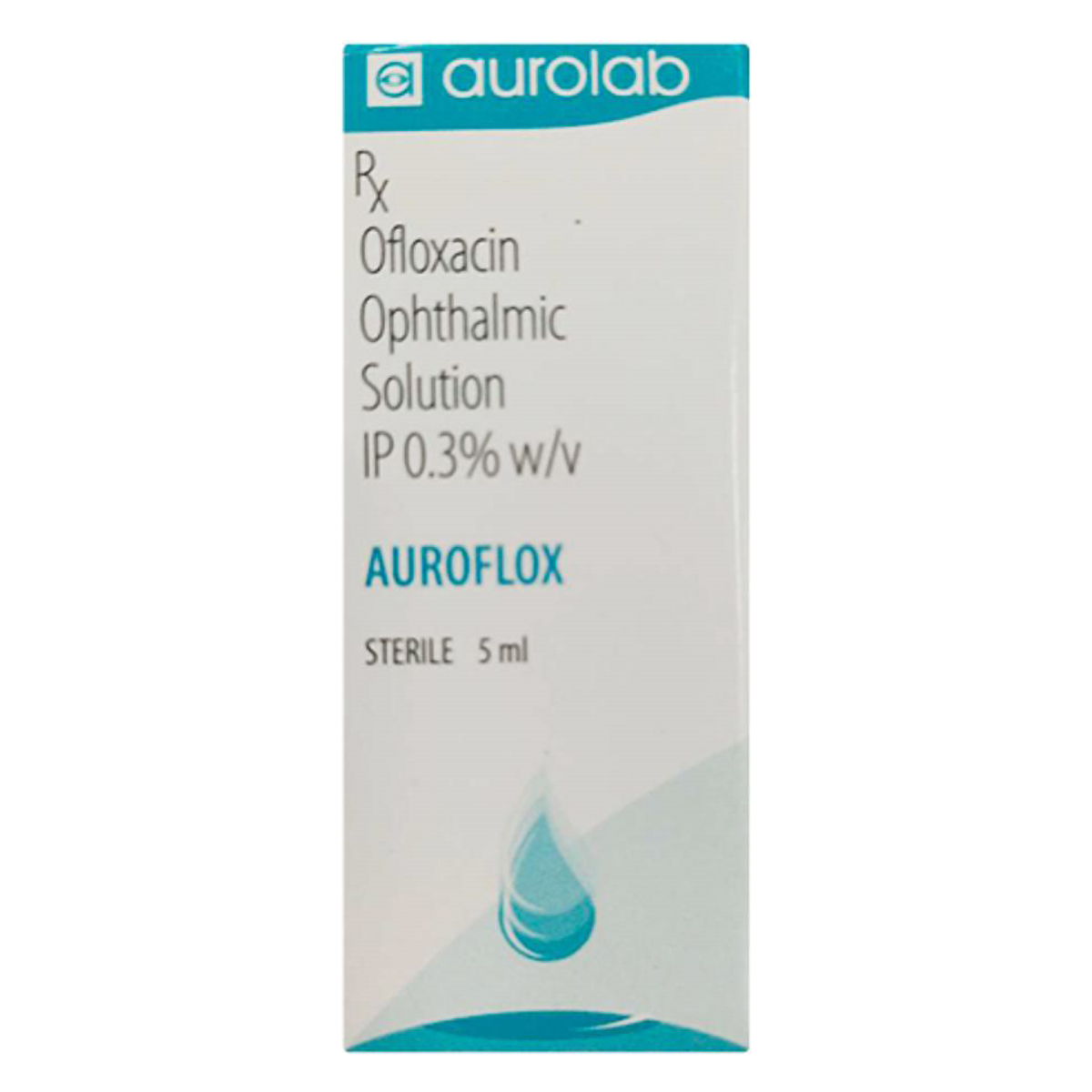 Auroflox Eye Drops 5 ml, Pack of 1 EYE DROPS Auroflox Eye Drops 5 ml, Pack of 1 EYE DROPS