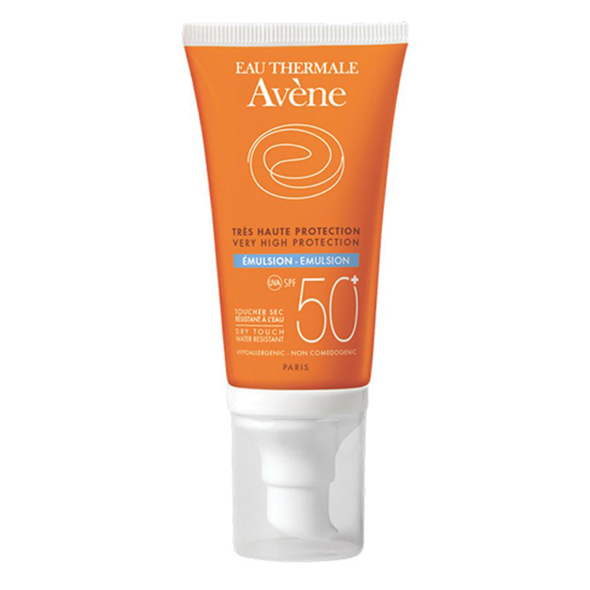 Avene Very High Protection Emulsion 50 ml With SPF 50⁺ | UVA Protection | Water Resistant, Pack of 1 Avene Very High Protection Emulsion 50 ml With SPF 50⁺ | UVA Protection | Water Resistant, Pack of 1