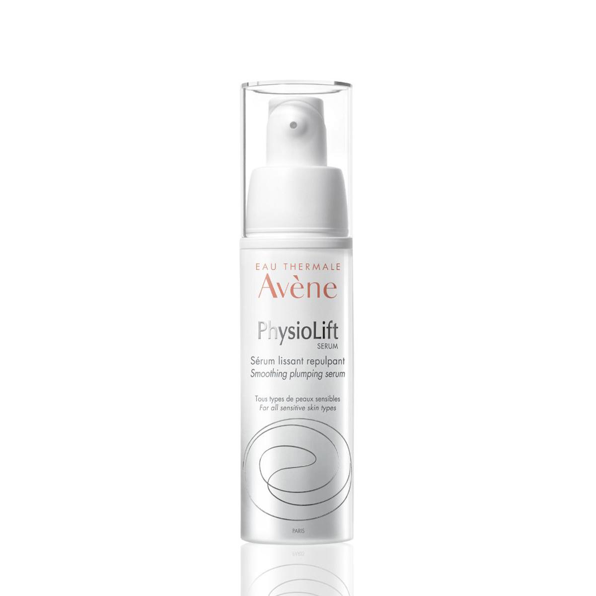 Avene Physiolift Serum 30 ml | Smoothing Plumping Serum | For All Sensitive Skin, Pack of 1 Avene Physiolift Serum 30 ml | Smoothing Plumping Serum | For All Sensitive Skin, Pack of 1