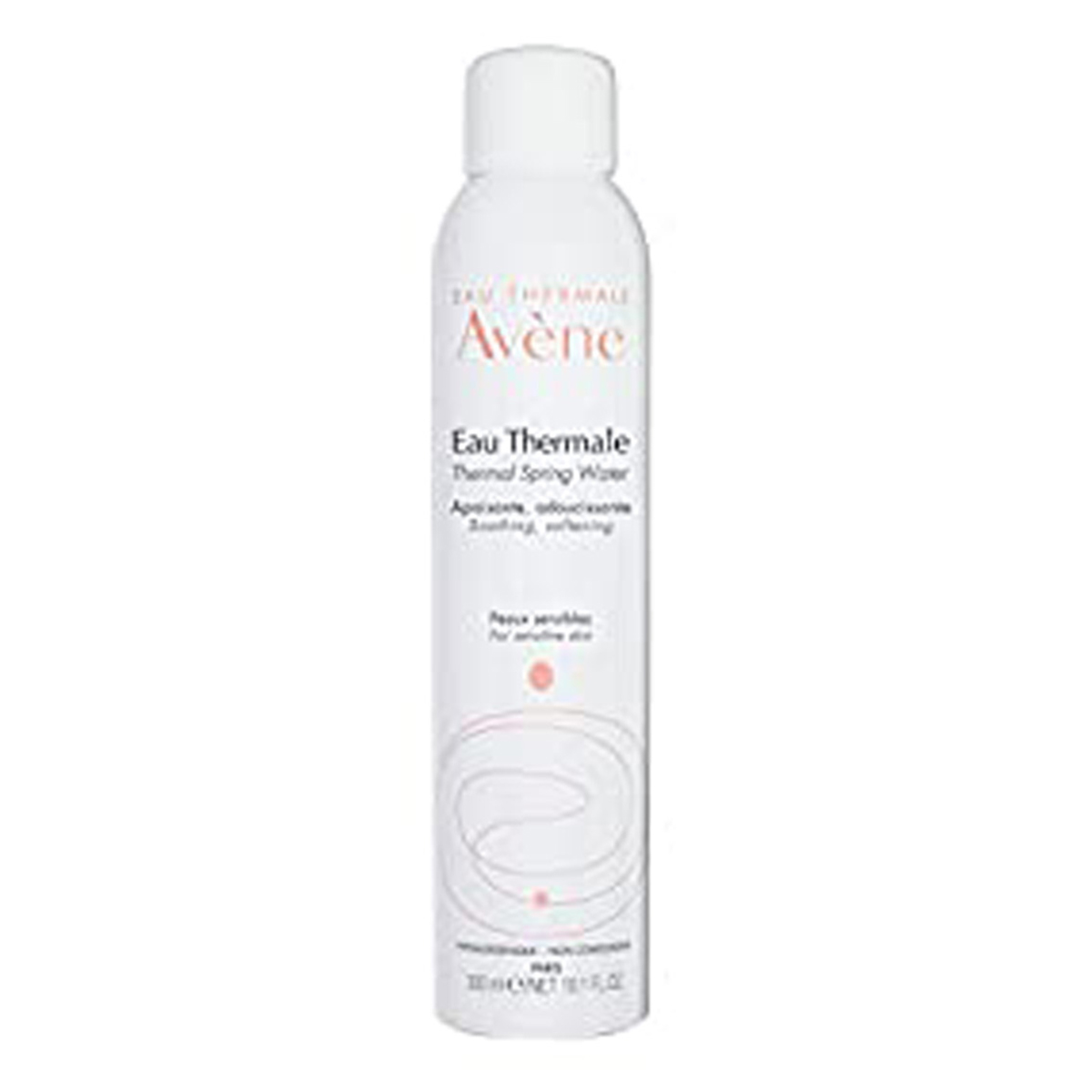 Avene Thermal Spring Water 300 ml | Soothing & Softening | For Sensitive Skin, Pack of 1 Avene Thermal Spring Water 300 ml | Soothing & Softening | For Sensitive Skin, Pack of 1
