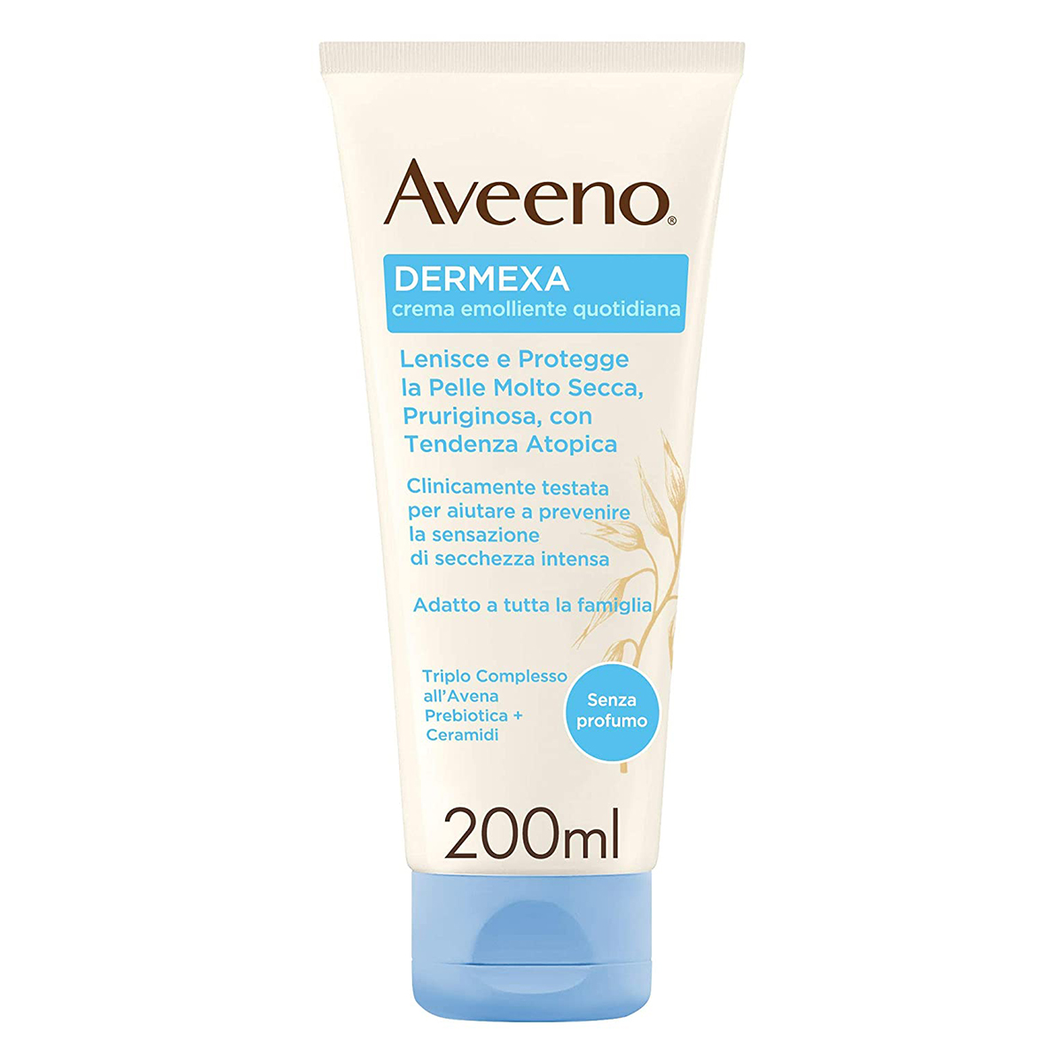 Buy Aveeno Dermexa Cream, 200 ml Online