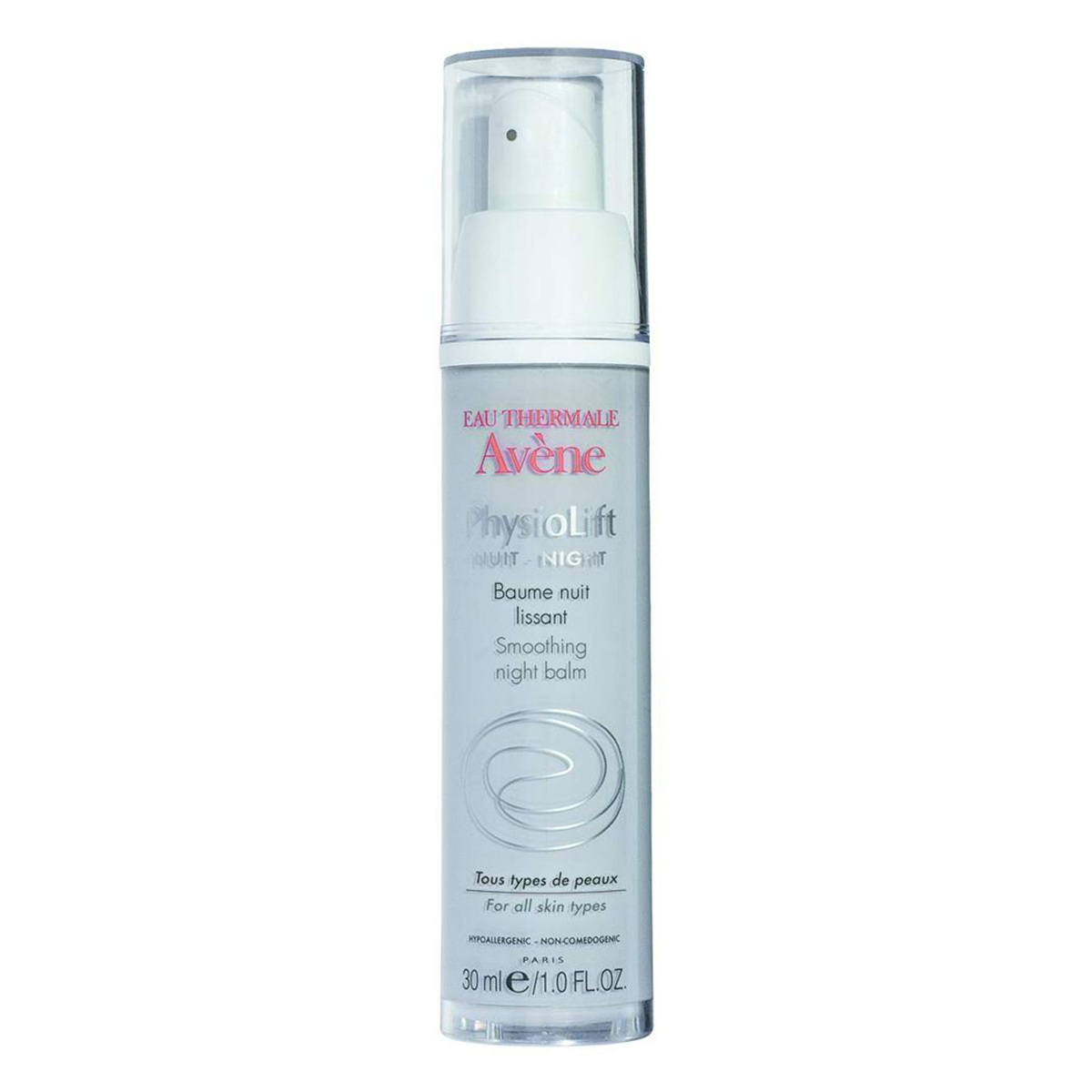 Buy Avene Physiolift Smoothing Regenerating Night Balm, 30 ml Online