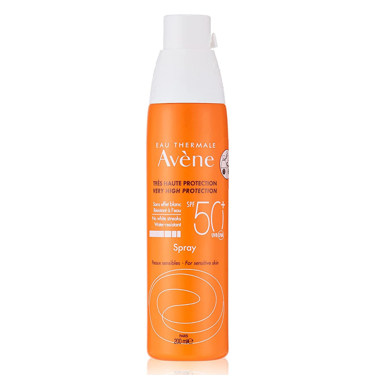 Buy Avene Very High Protection SPF 50+ Spray, 200 ml Online