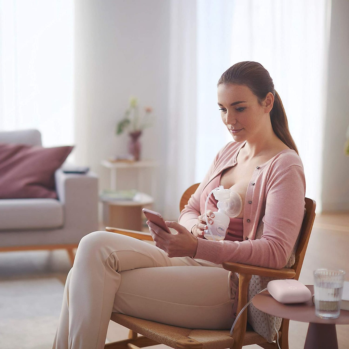 Philips Avent Single Electric Breast Pump, 1 Count, Pack of 1 Philips Avent Single Electric Breast Pump, 1 Count, Pack of 1