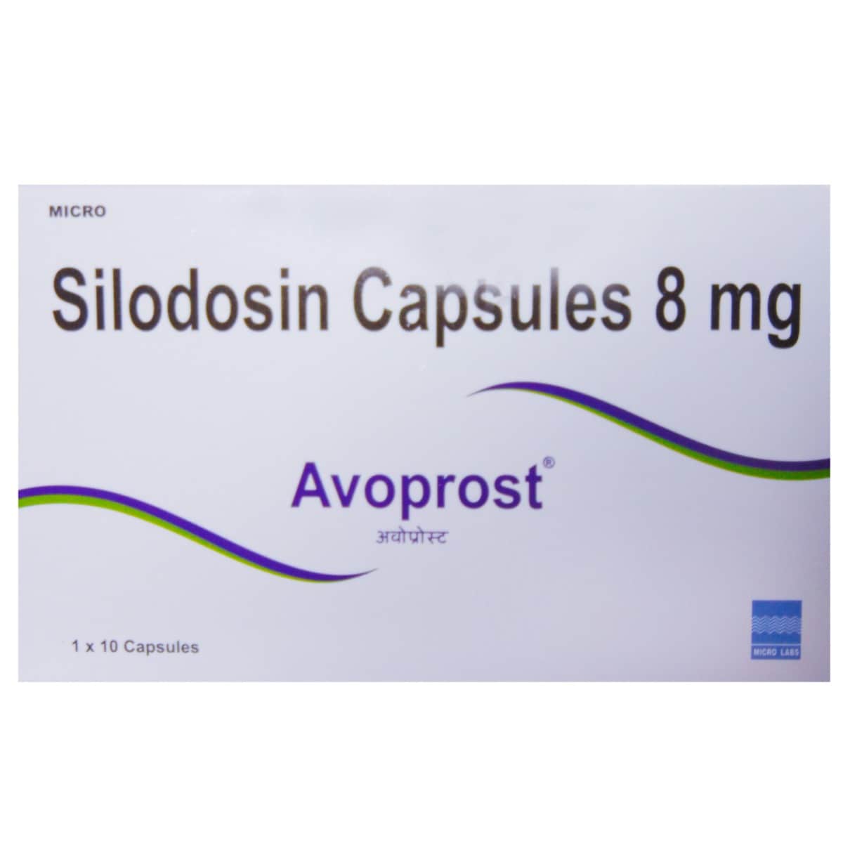 Buy Avoprost 8mg Capsule 10's Online