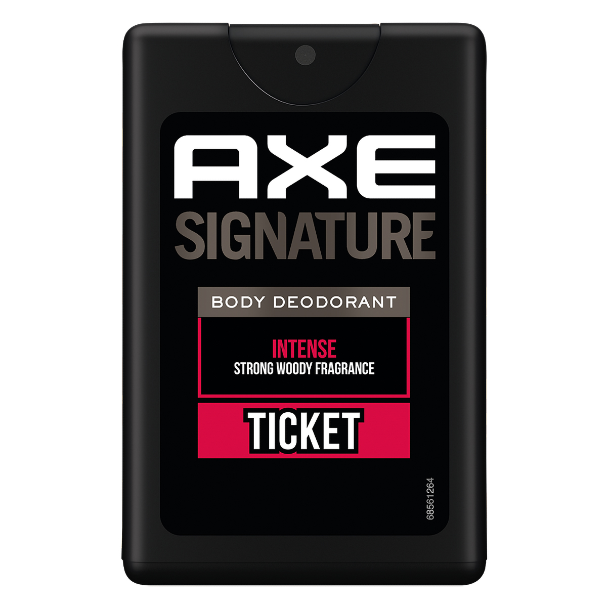 Axe Signature Intense Ticket Perfume, 17 ml, Pack of 1 Axe Signature Intense Ticket Perfume, 17 ml, Pack of 1